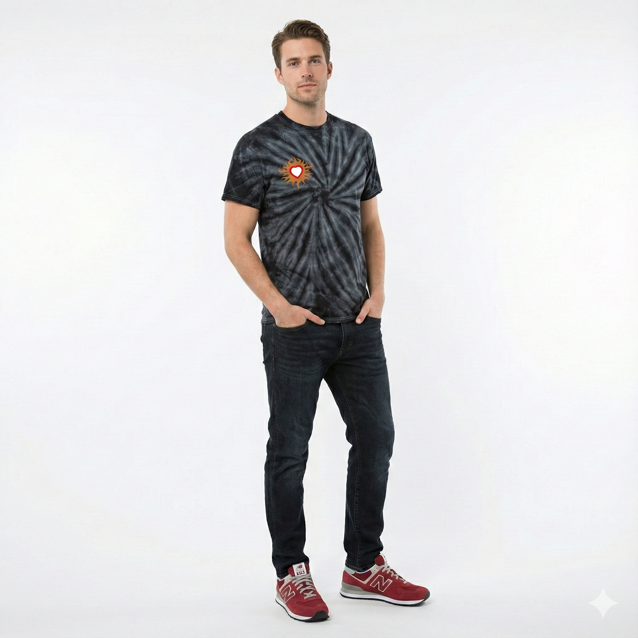 RE-BUILD HEART ON FIRE FOR JESUS