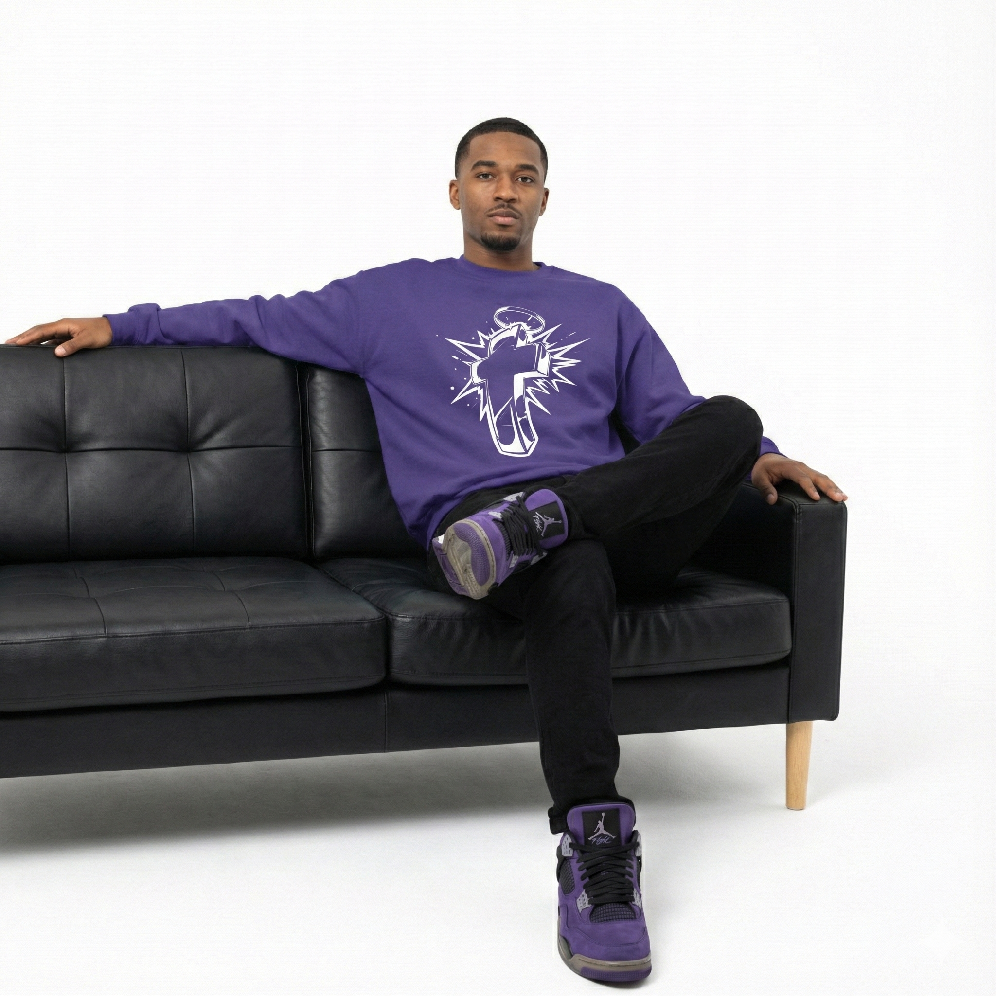 RE-BUILD ANGEL CROSS