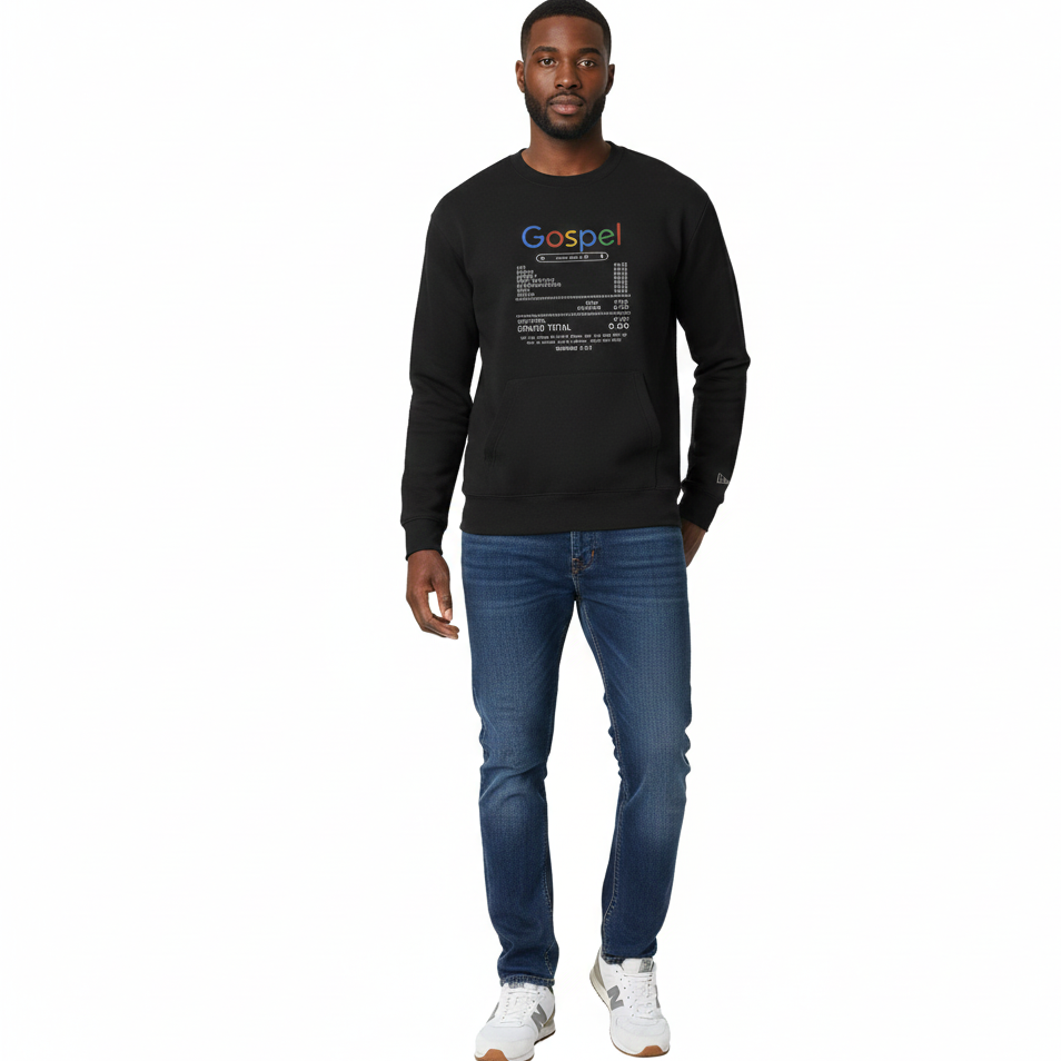 RE-BUILD JESUS PAID IT ALL