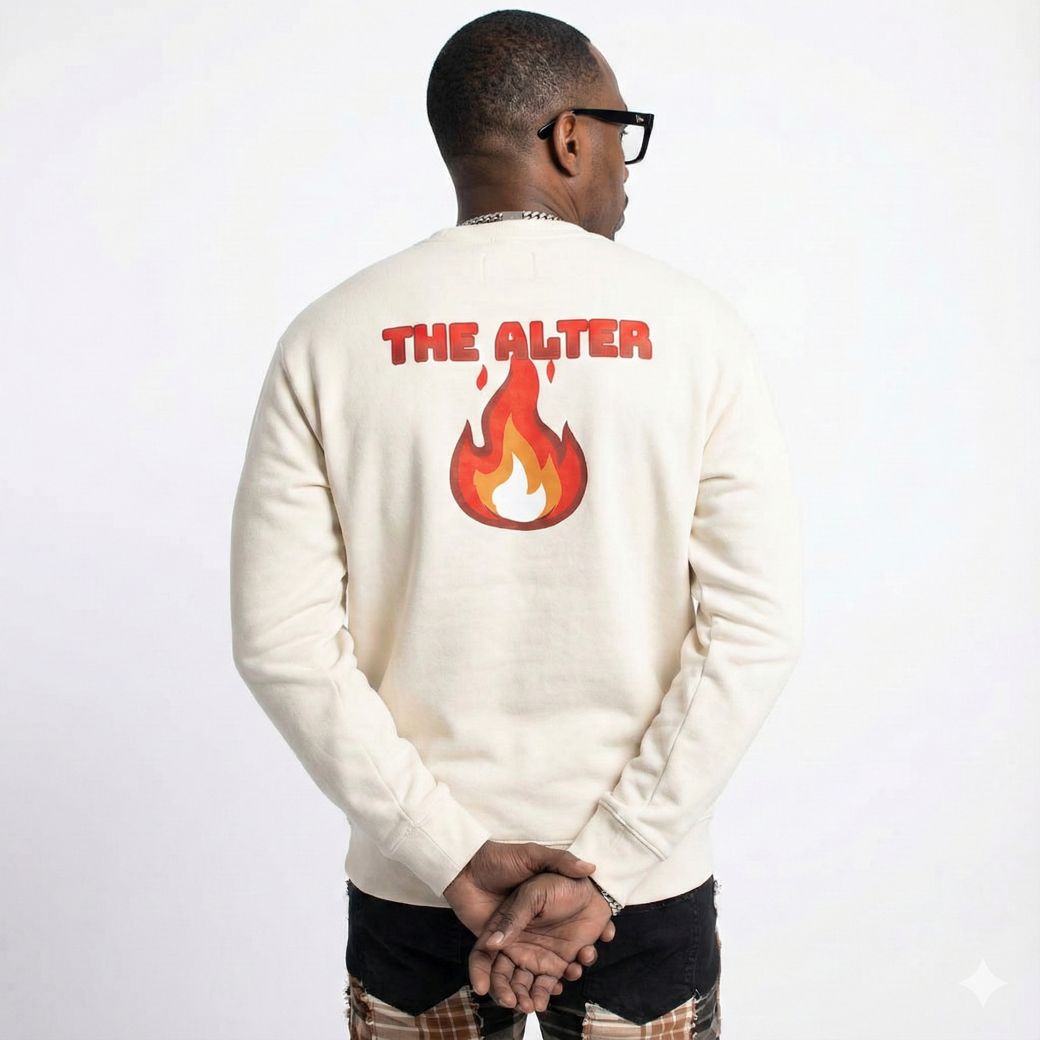 RE-BUILD THE ALTER POCKET CREW