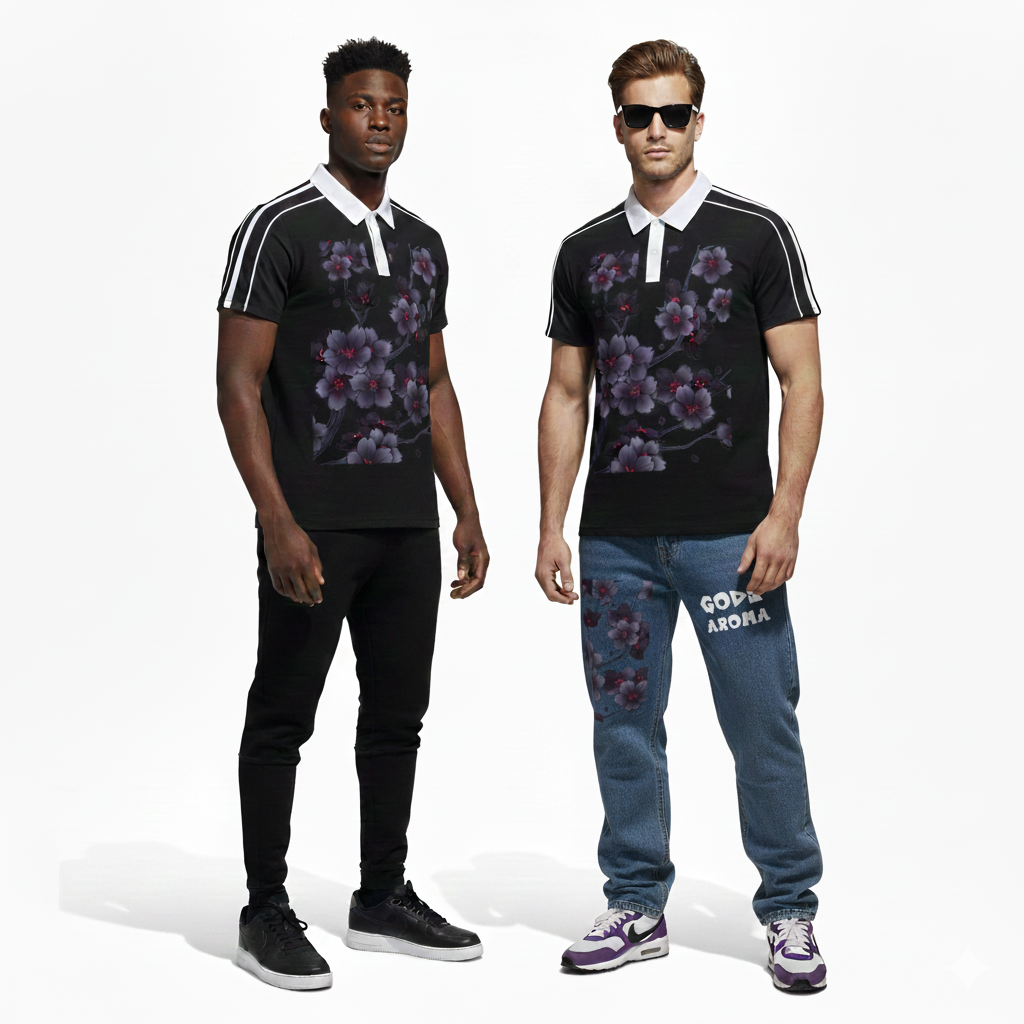 Gods Aroma Vintage Wash Denim Jeans