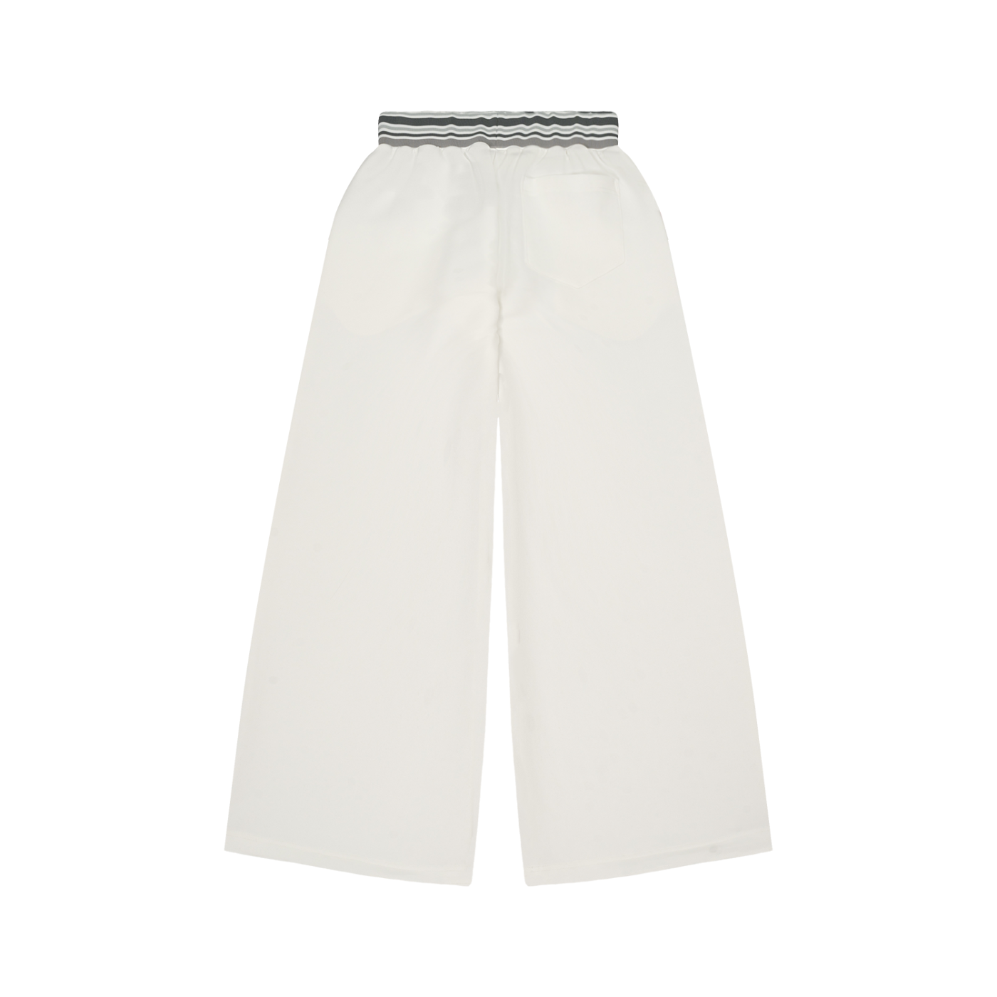 Re-Build Future Waist Wide Leg Pants