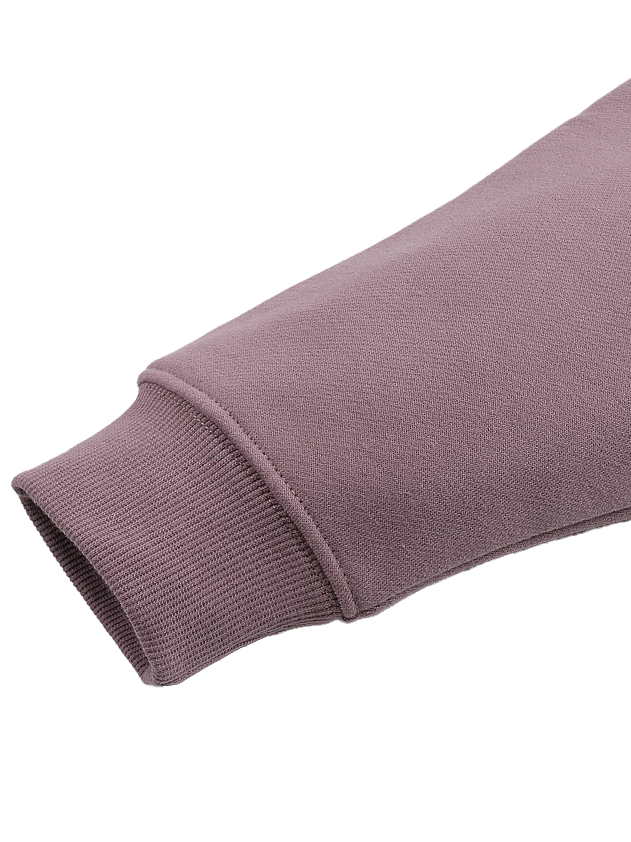 Gods Plan Re-Build Oversize Fleeced Hoodie