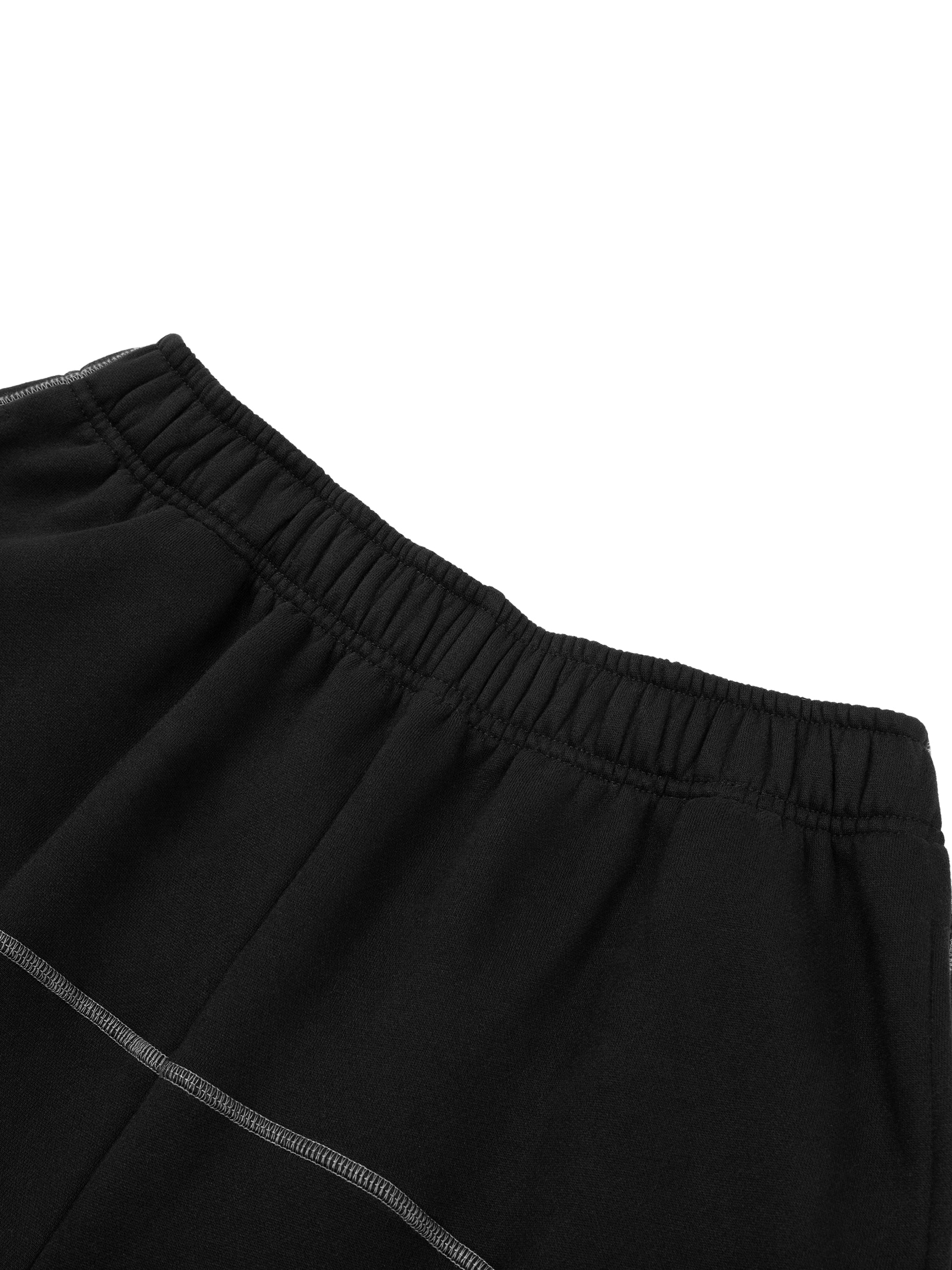 I'm The Future Re-Build -Stitched Fleece Sweatpants