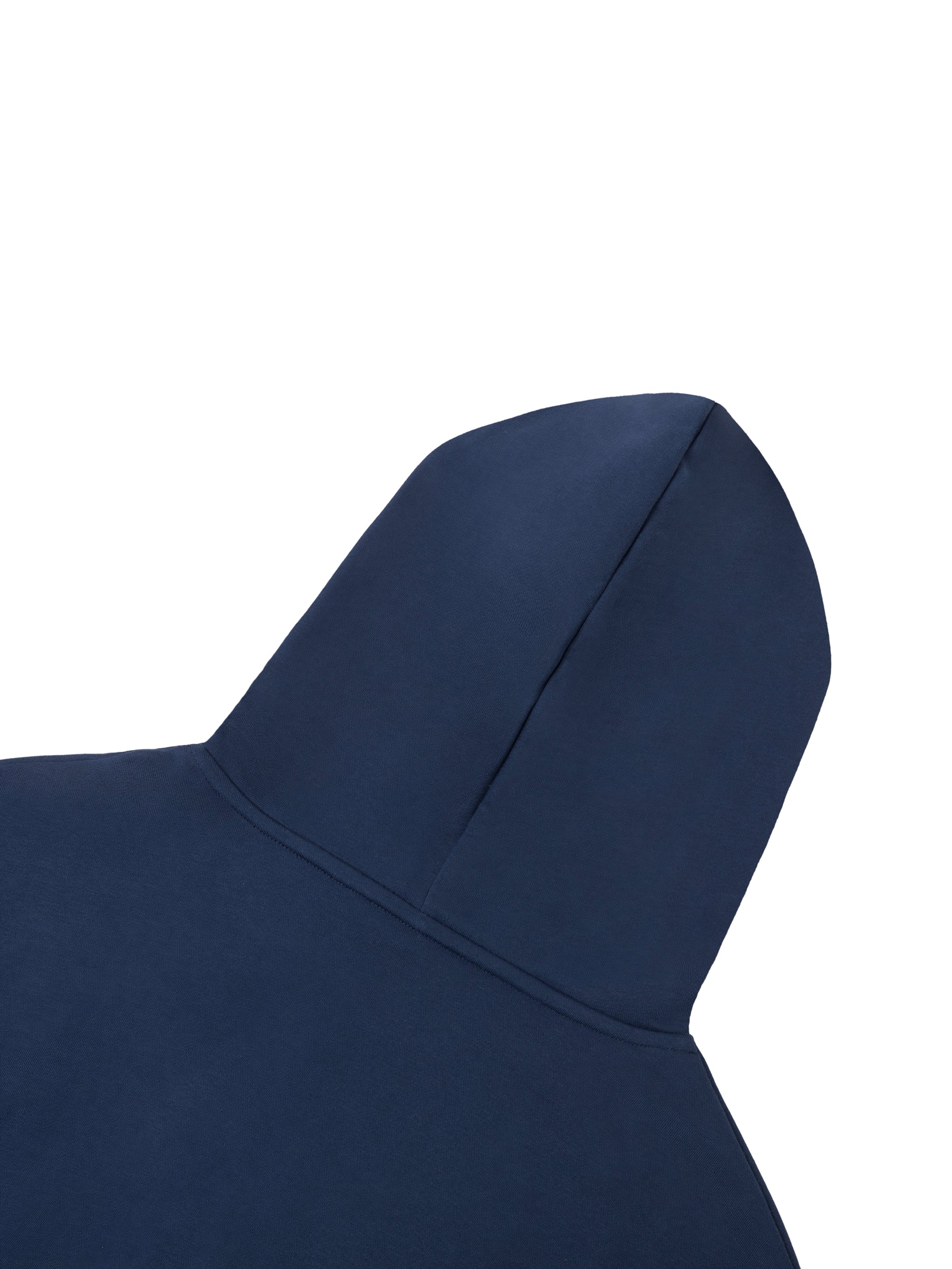 Re-Build God Will Never Fail You Stripe Cropped Hoodie