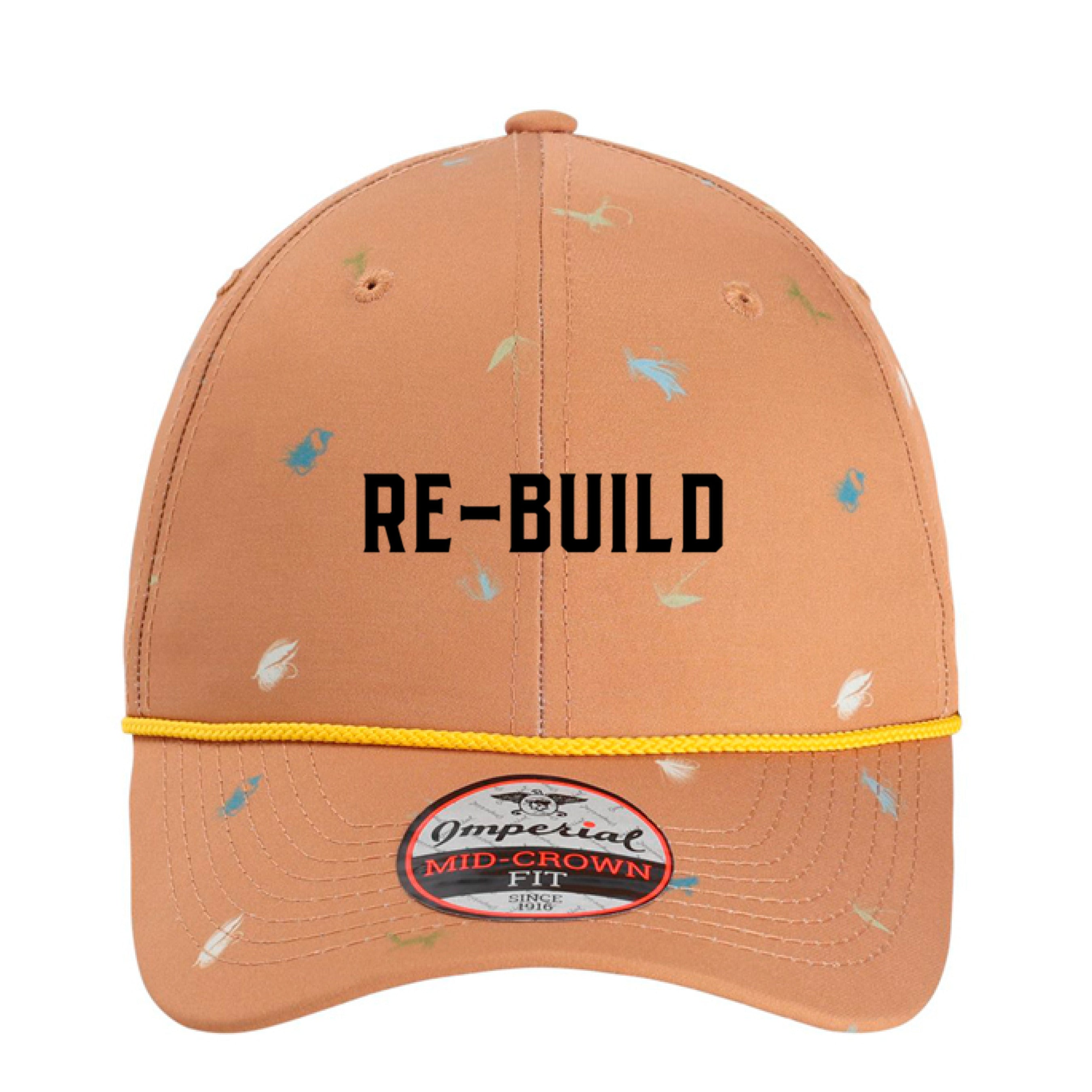 Buckthorn Brown - FRONT