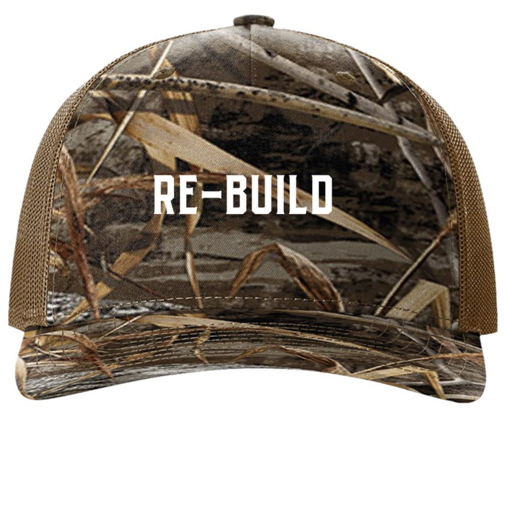 Realtree Max-7/ Buck - FRONT
