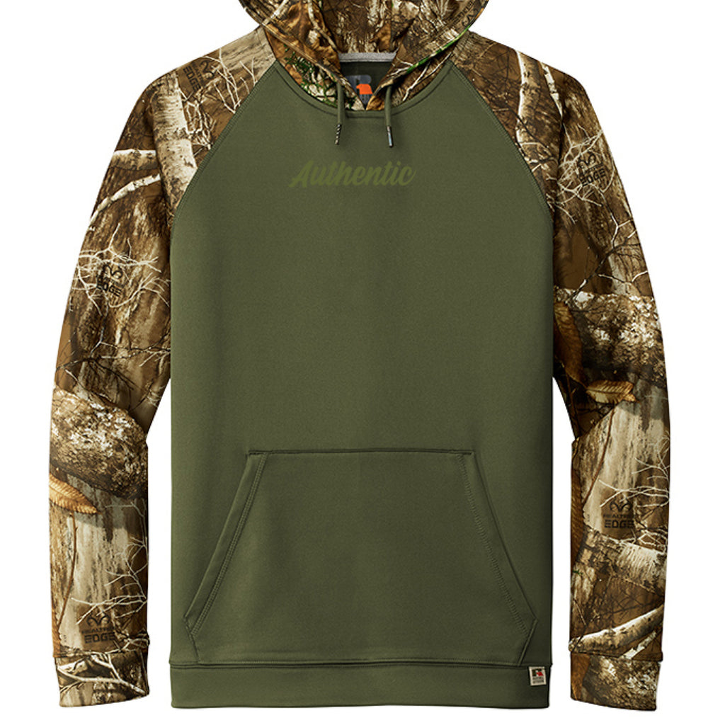 Olive Drab Green/ Realtree Edge - FRONT