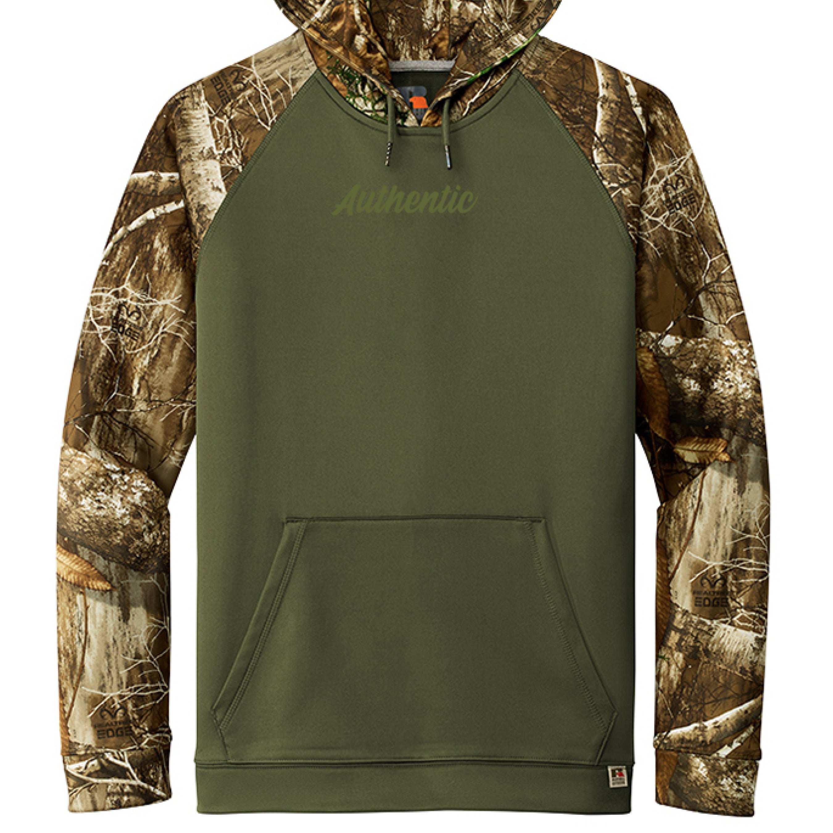 Olive Drab Green/ Realtree Edge - FRONT