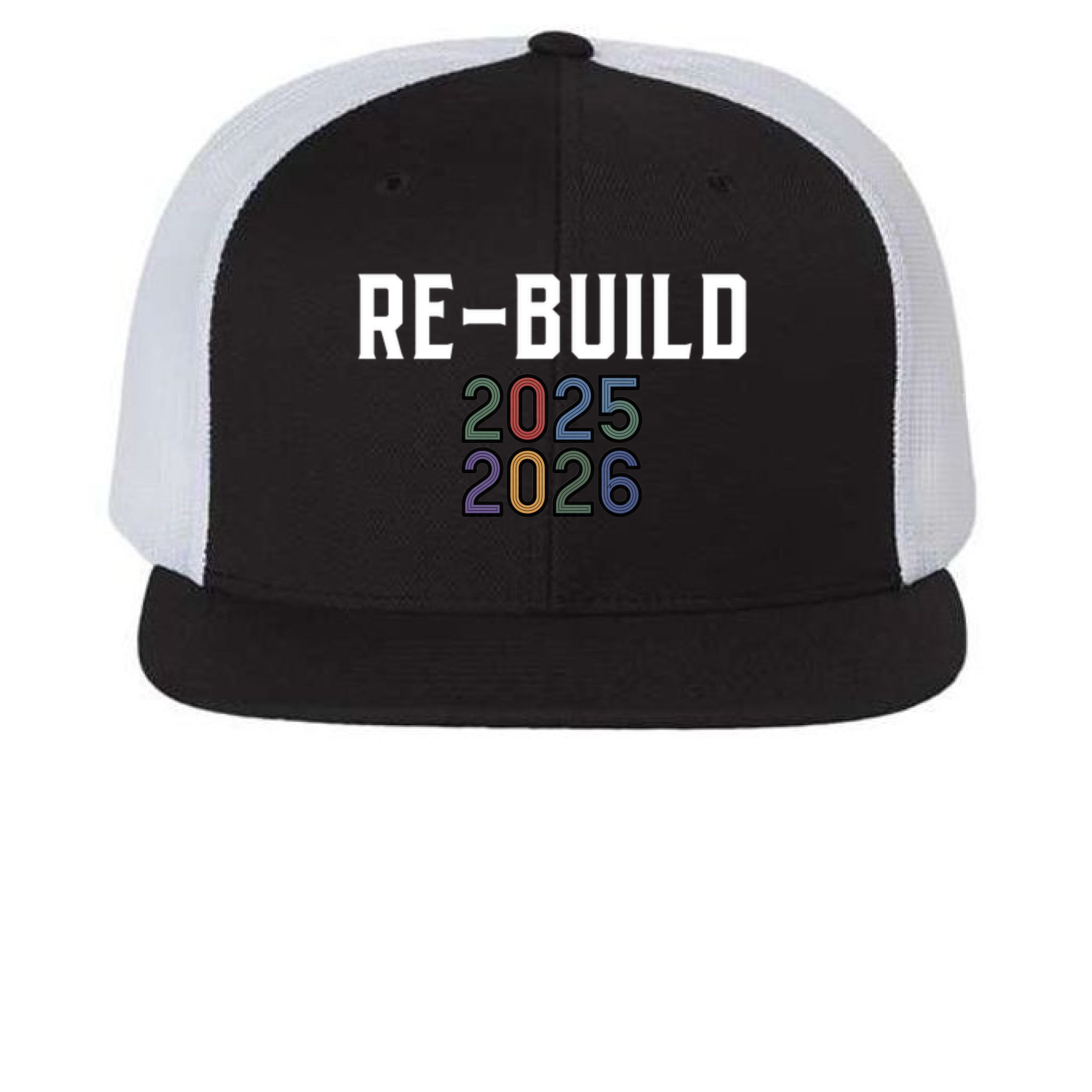 Black/ White - FRONT