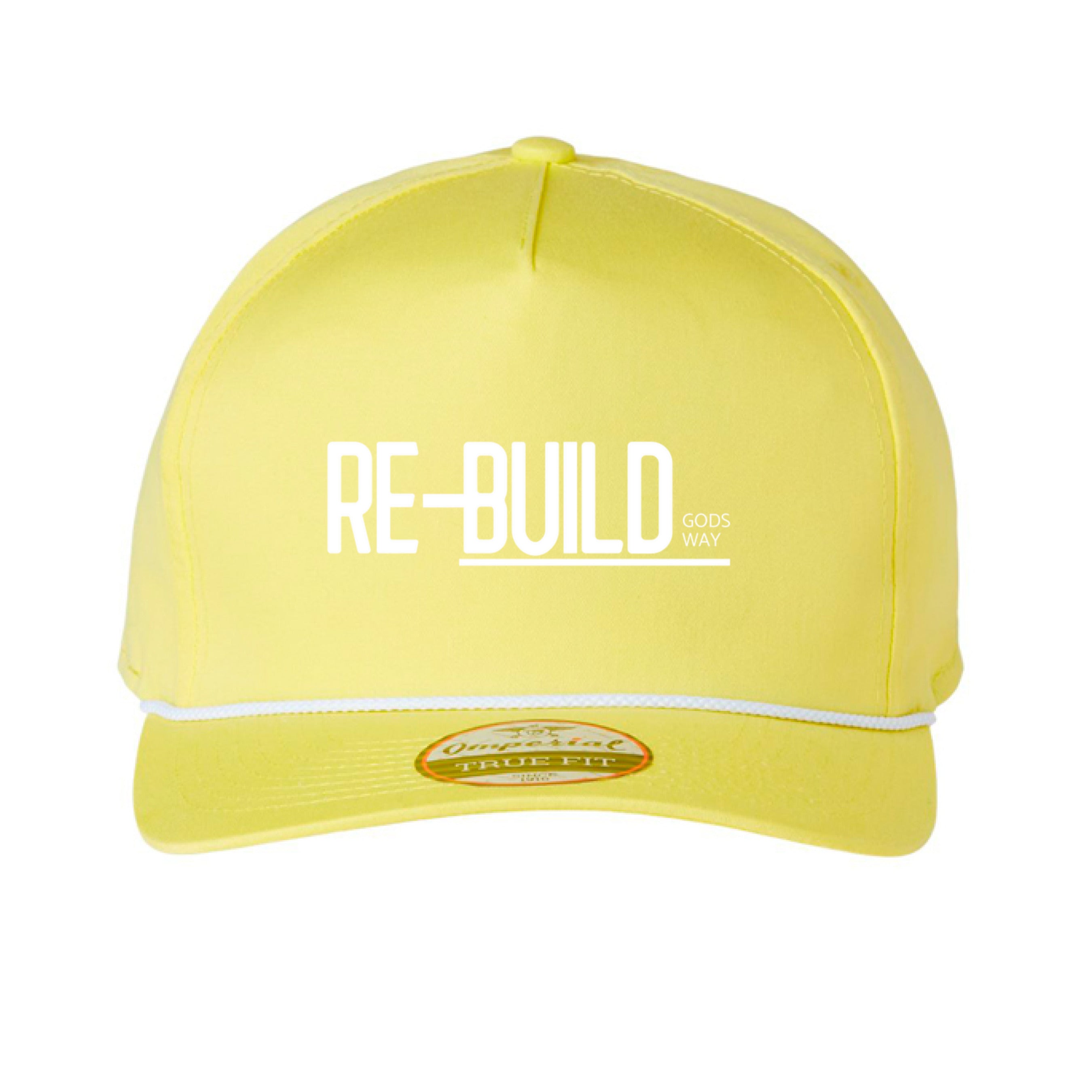 Sunshine/ White - FRONT