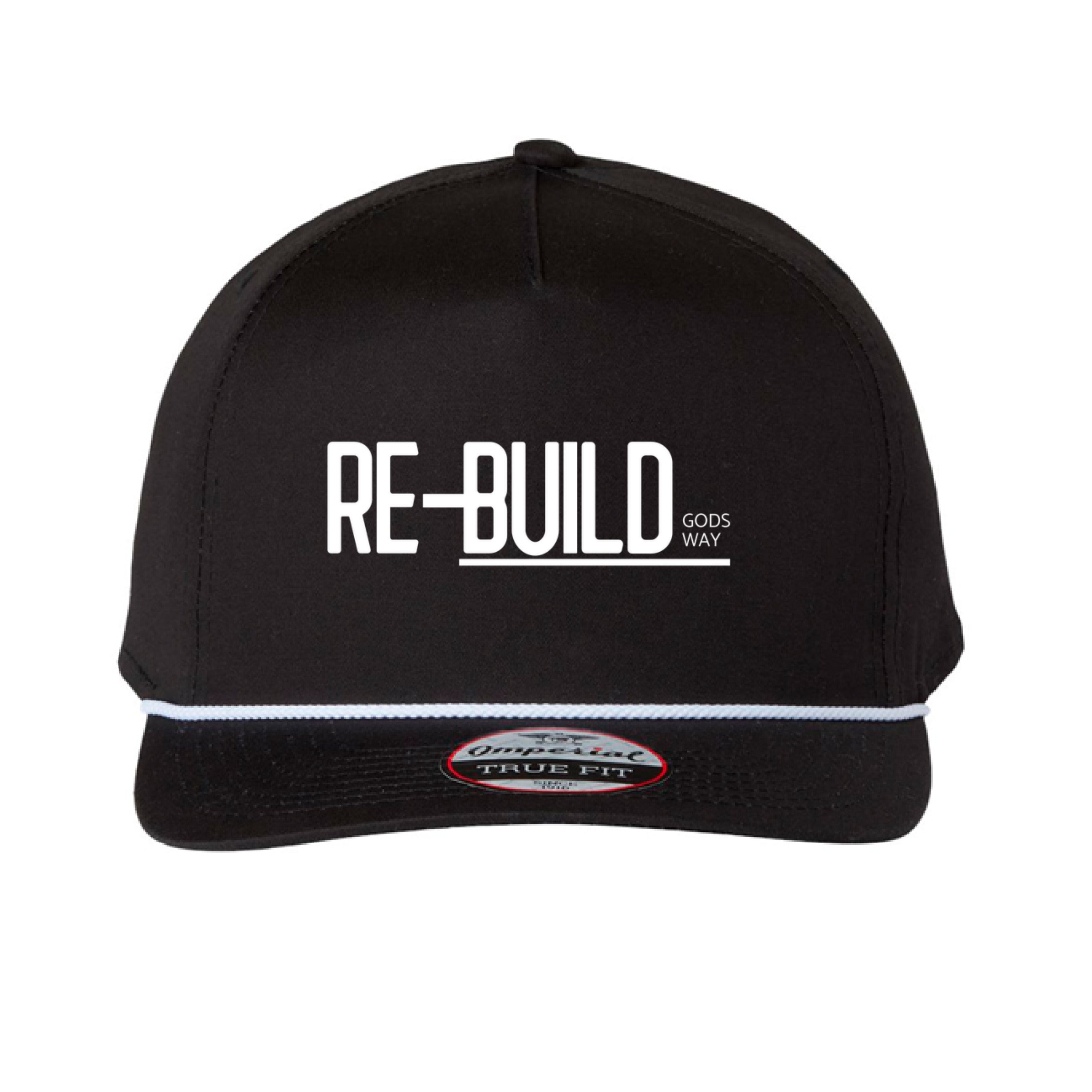 Black/ White - FRONT