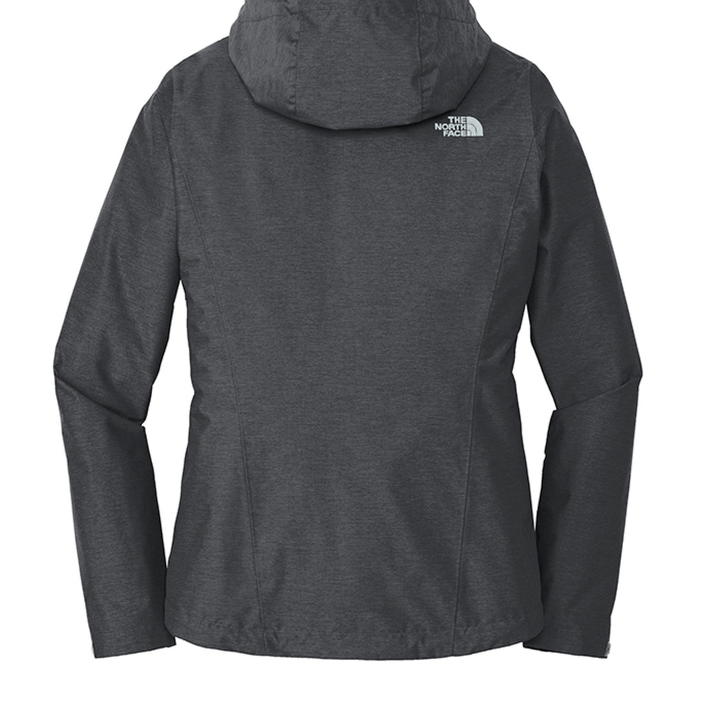 TNF Dk Grey He - BACK