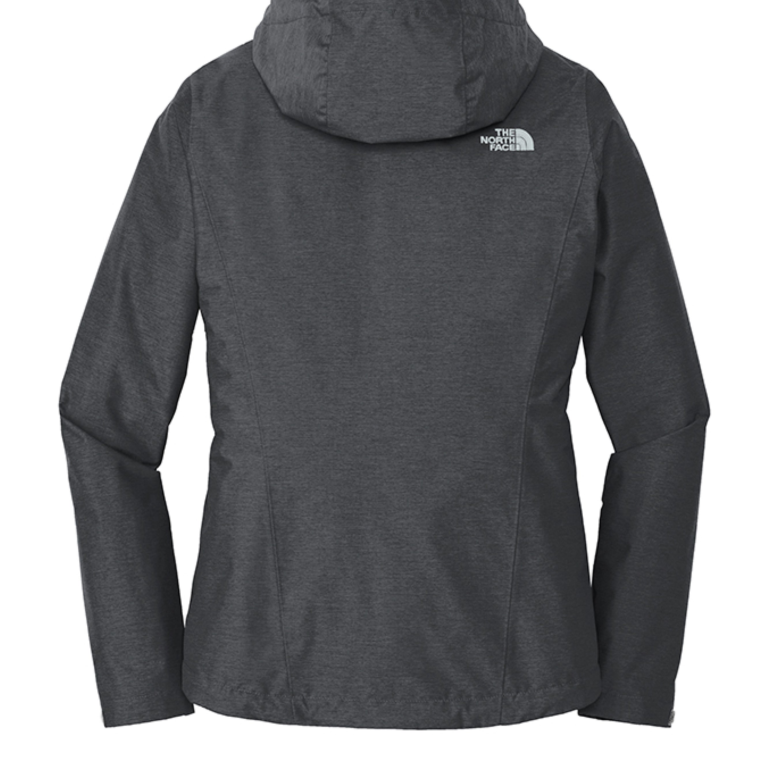 TNF Dk Grey He - BACK