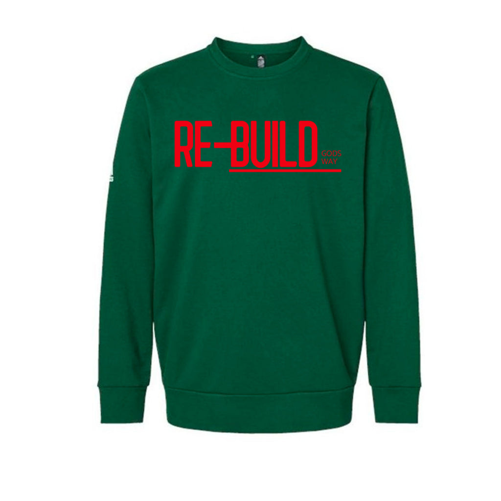 Collegiate Green - FRONT