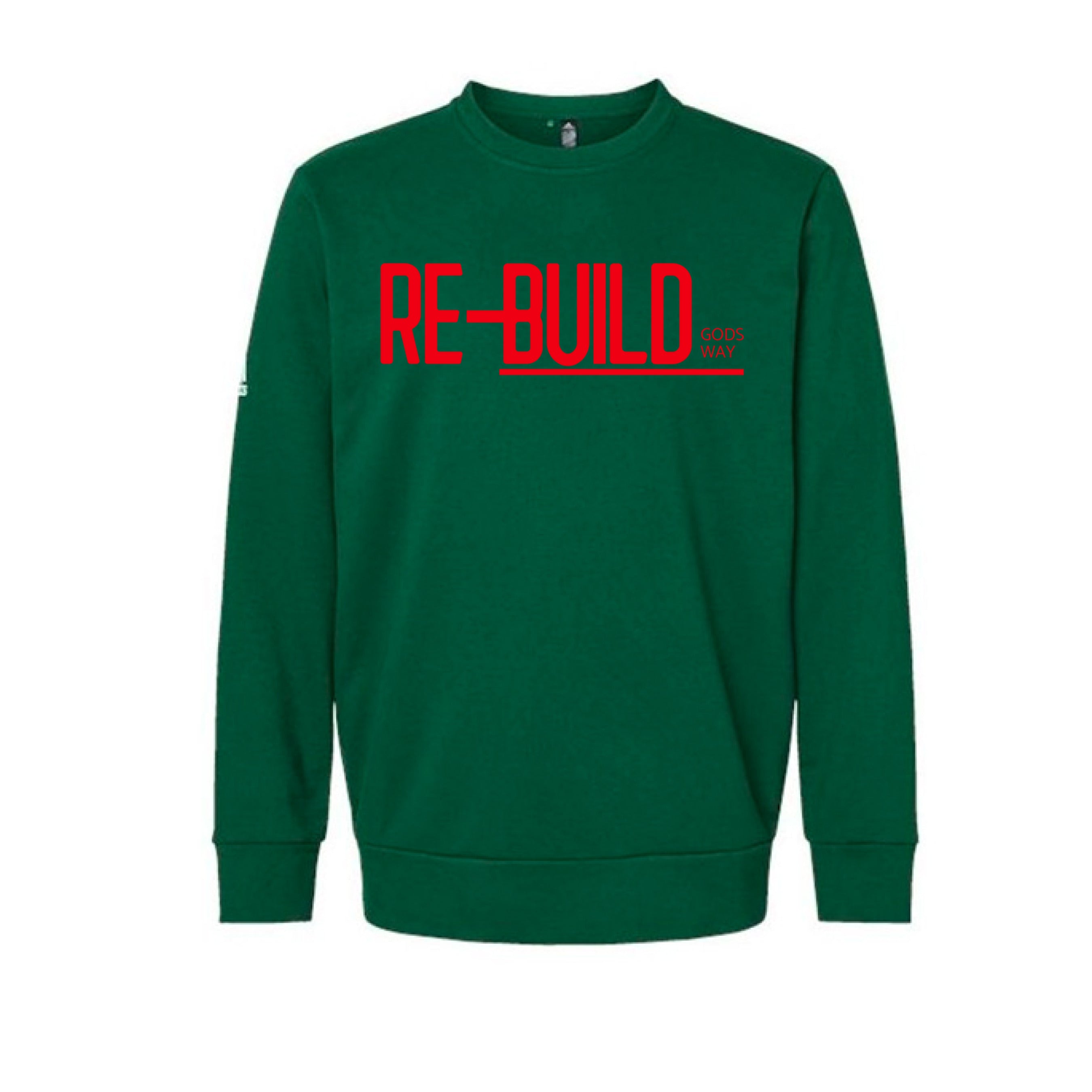 Collegiate Green - FRONT