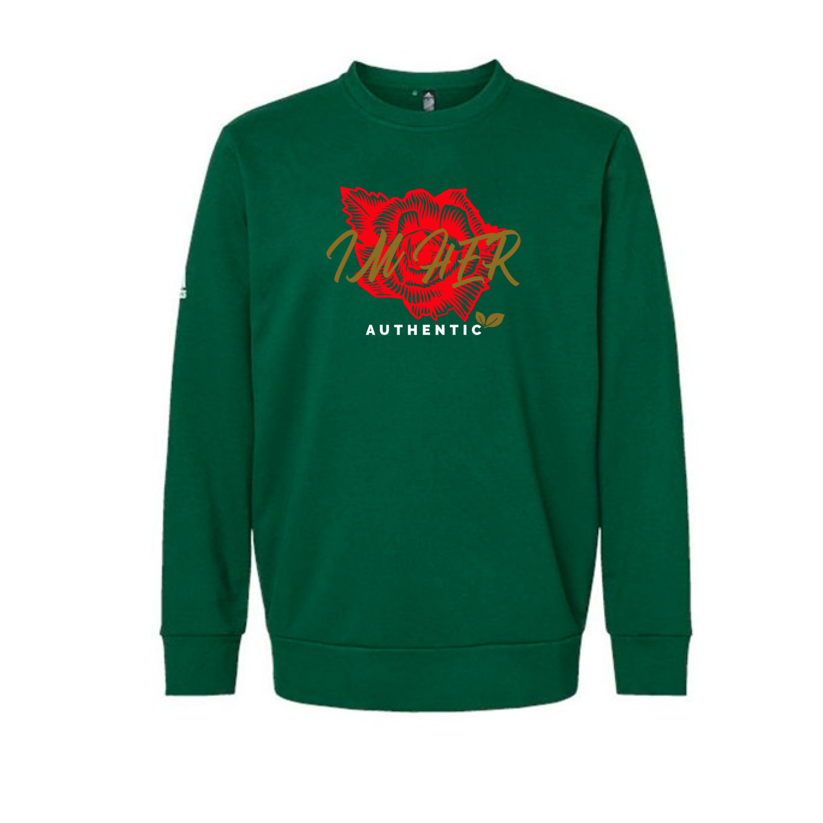 Collegiate Green - FRONT