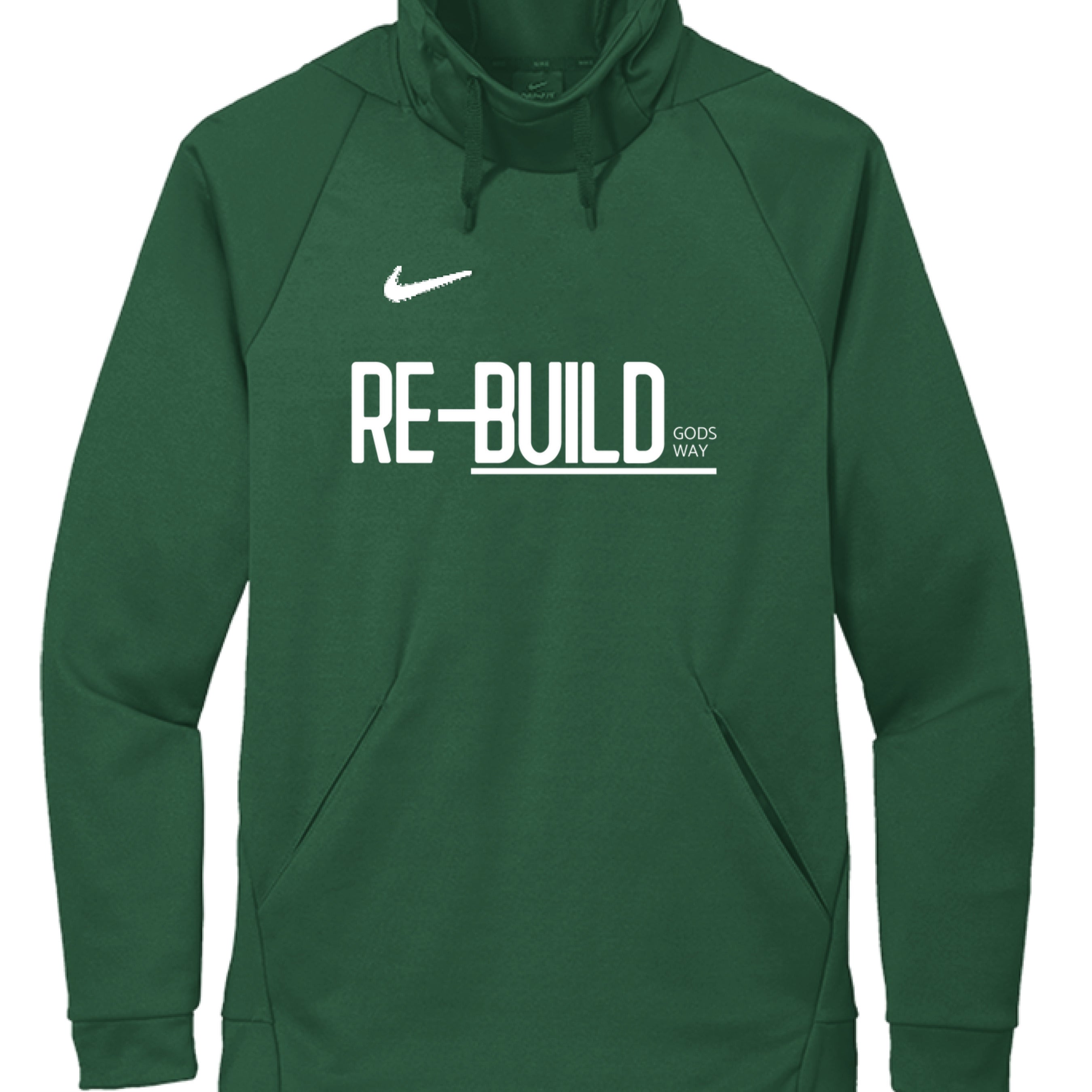 Team Dark Green - FRONT