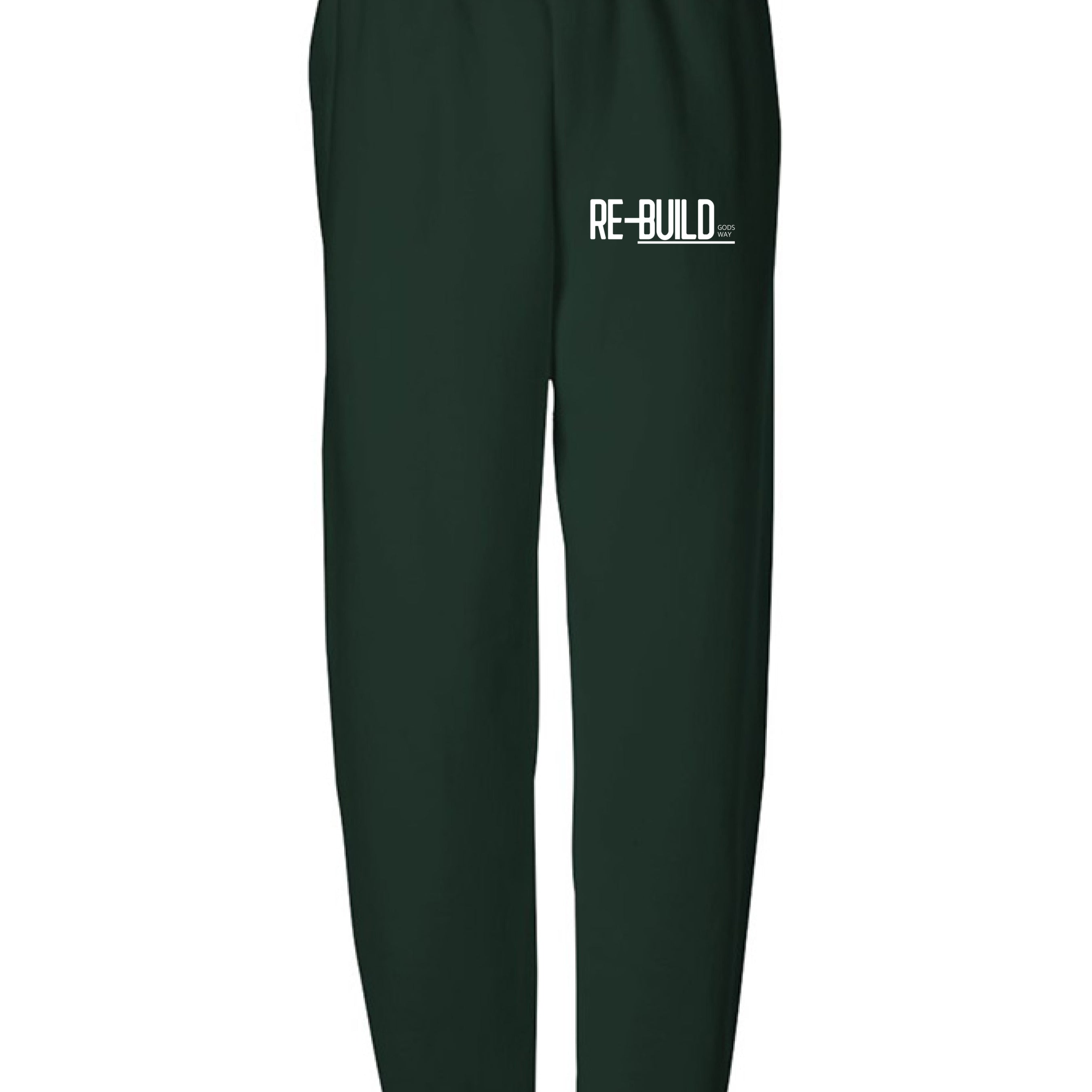 FOREST GREEN - FRONT