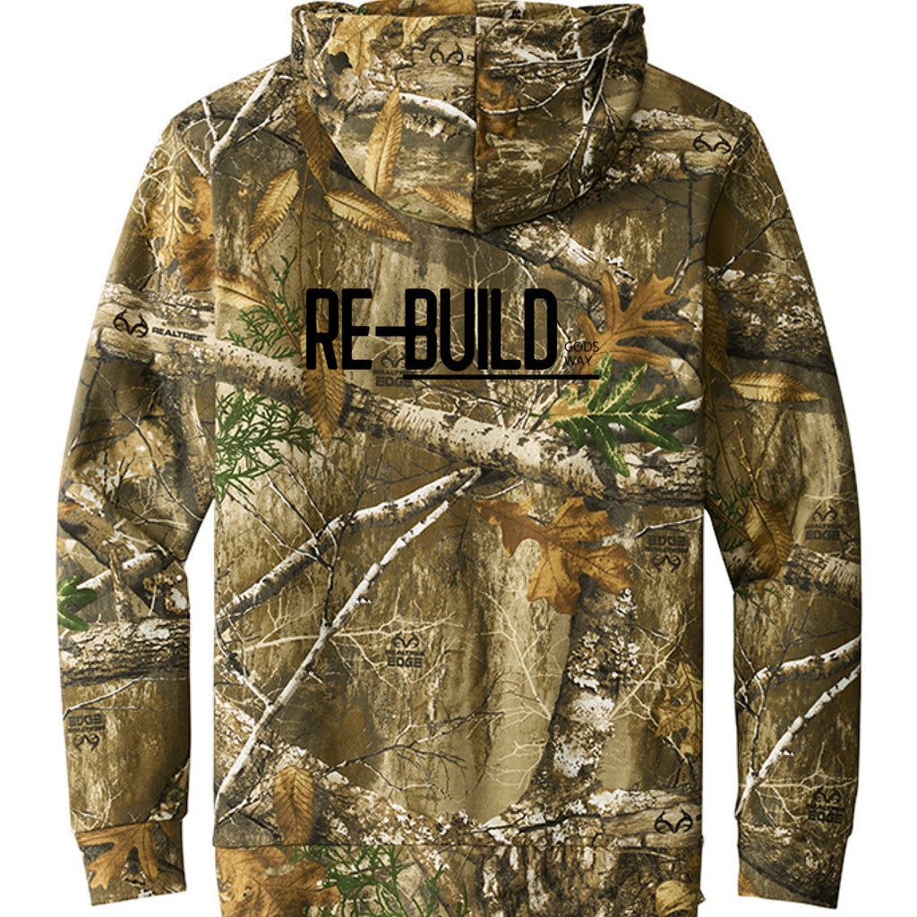 Realtree Edge - BACK