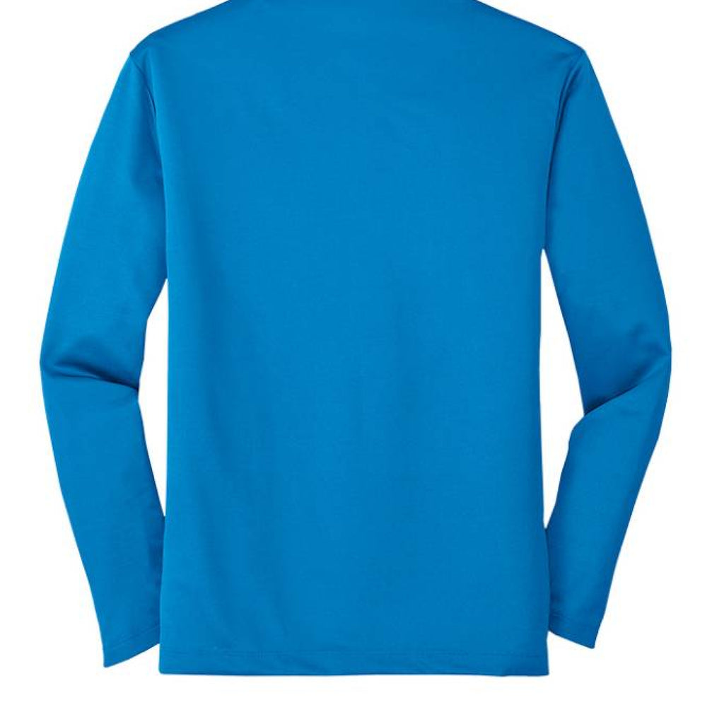 Brilliant Blue - BACK