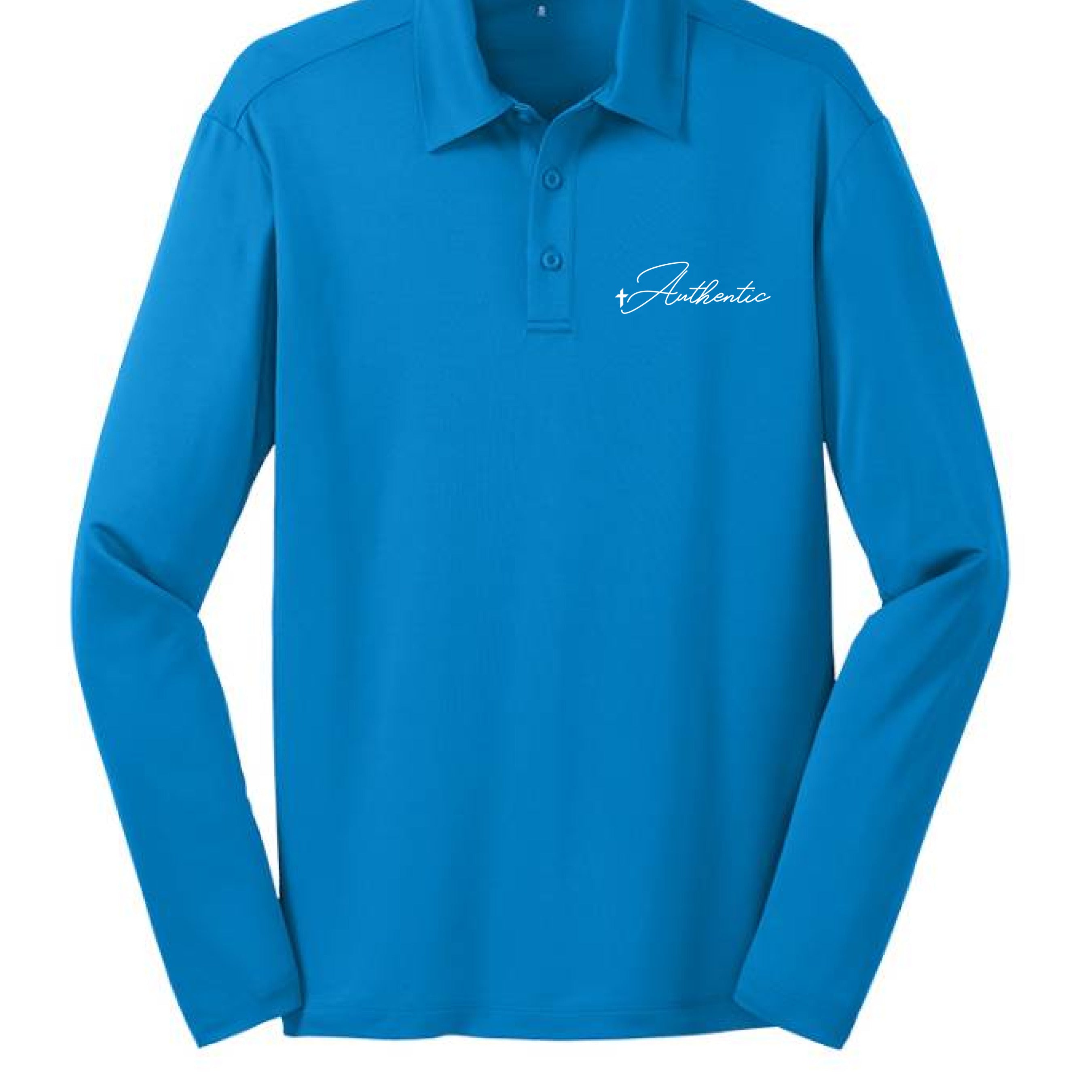 Brilliant Blue - FRONT