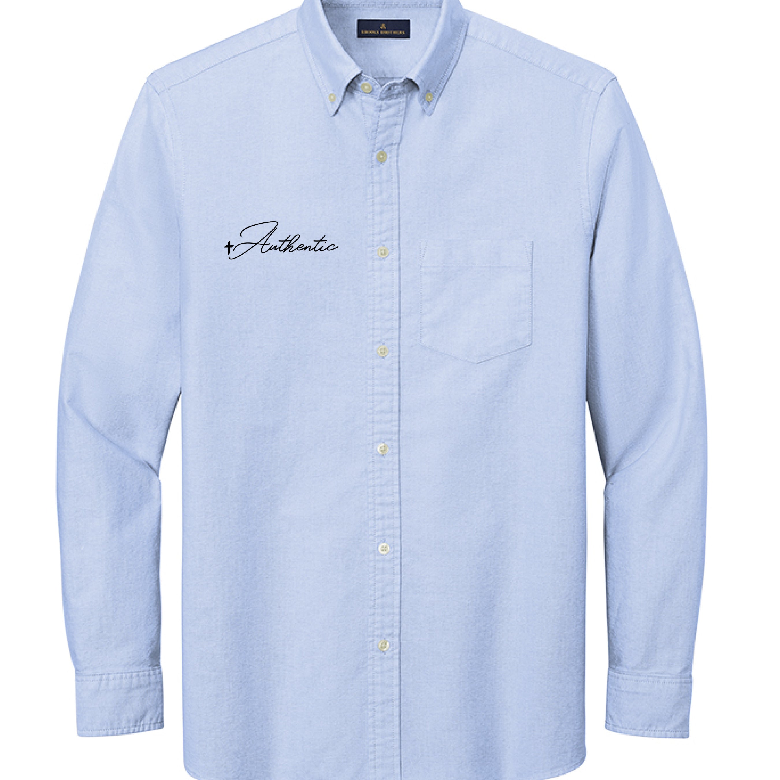 Newport Blue - FRONT