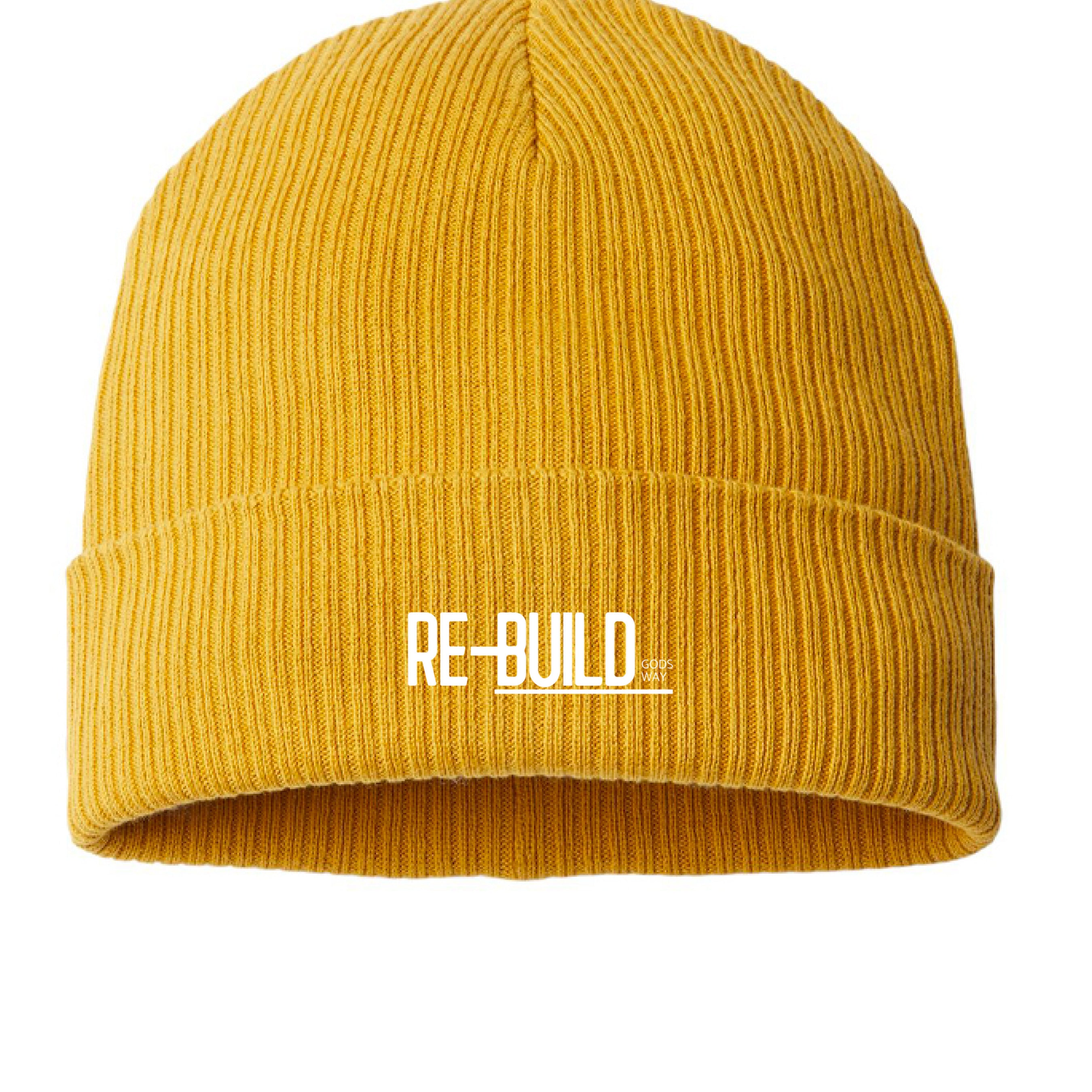 Mustard Yellow - FRONT