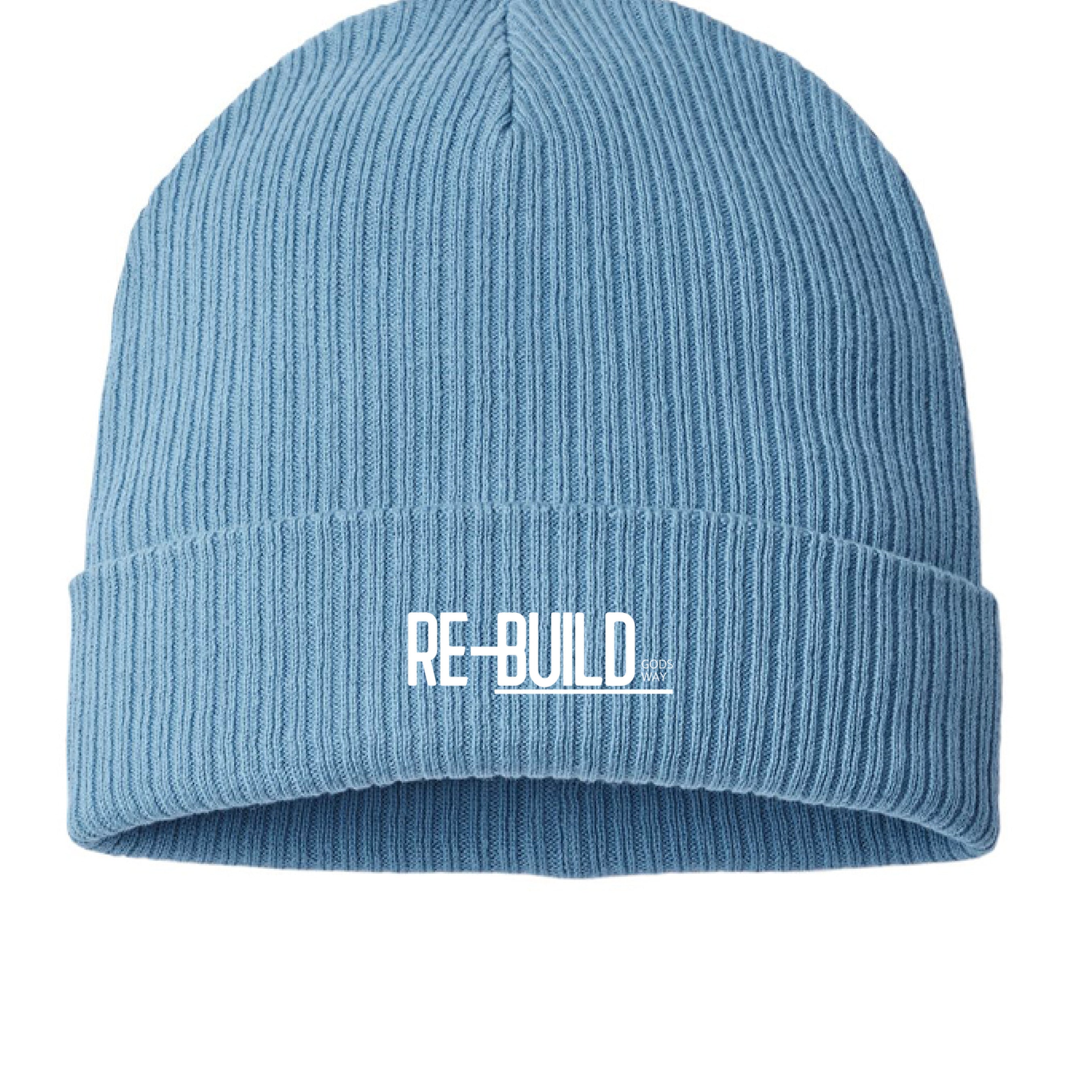 Light Avio Blue - FRONT