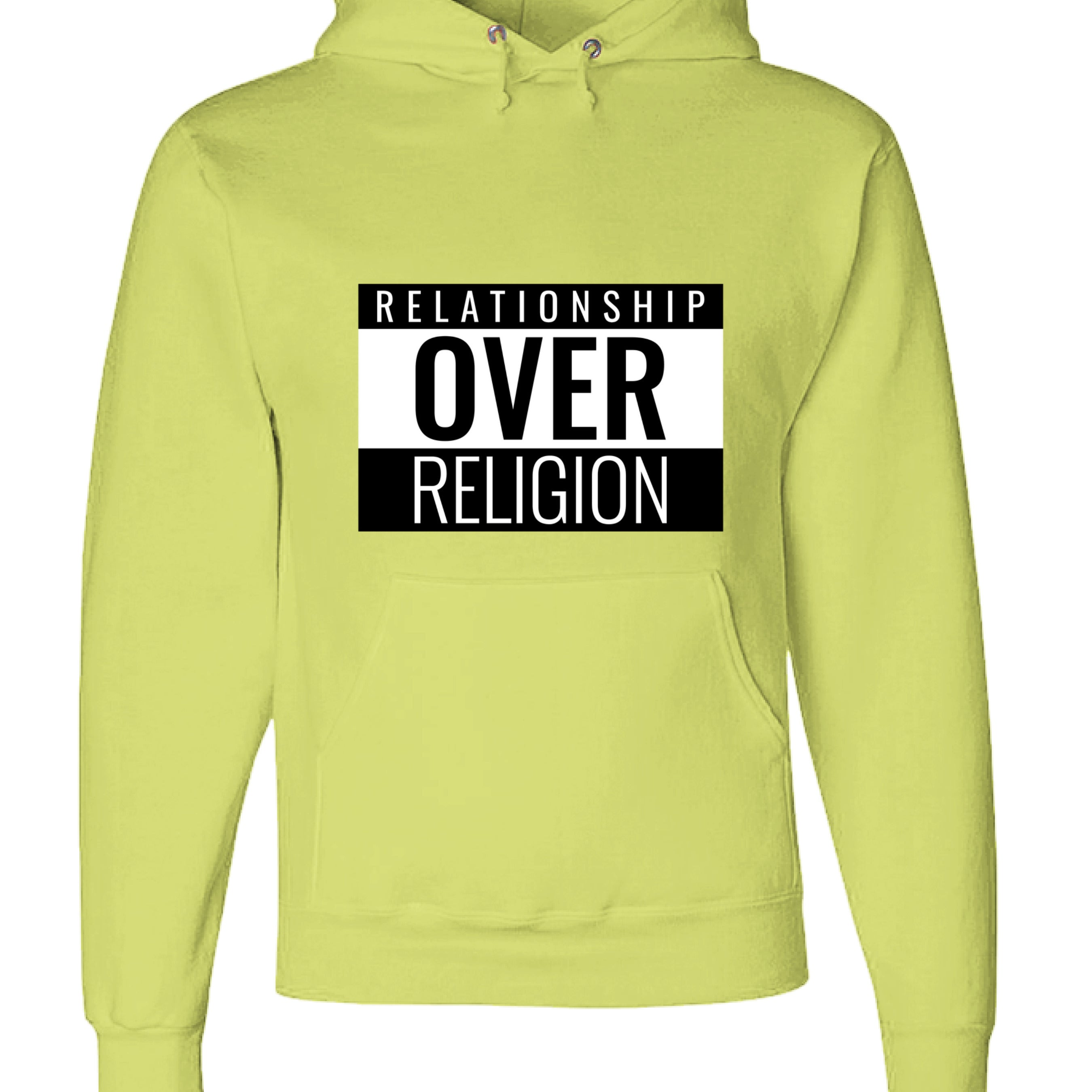 SAFETY GREEN - FRONT