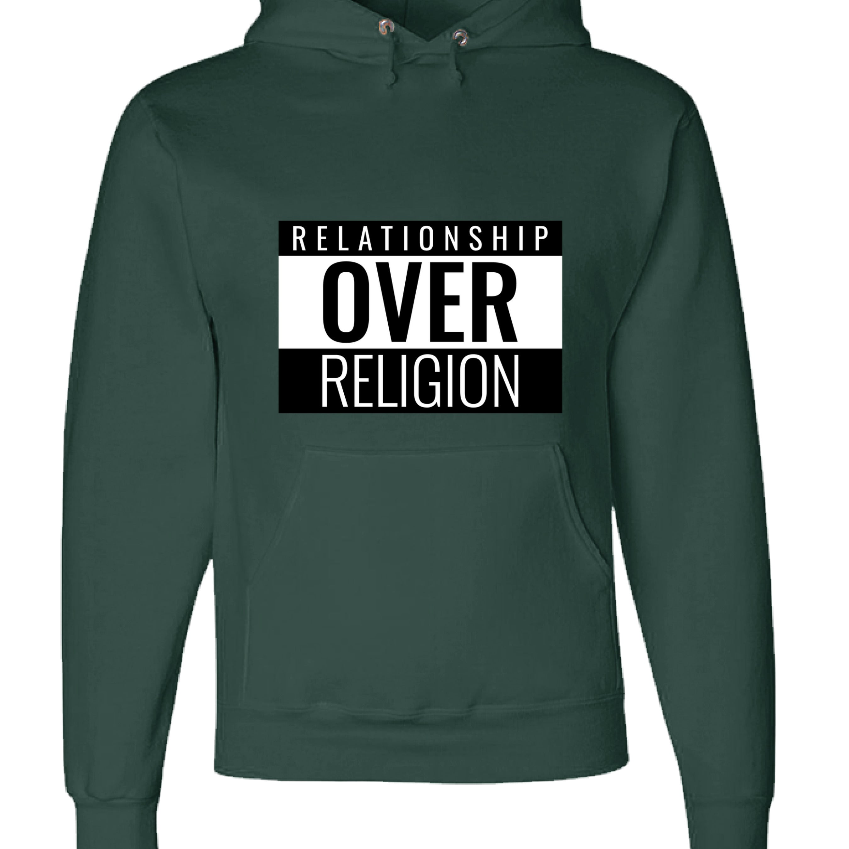 FOREST GREEN - FRONT