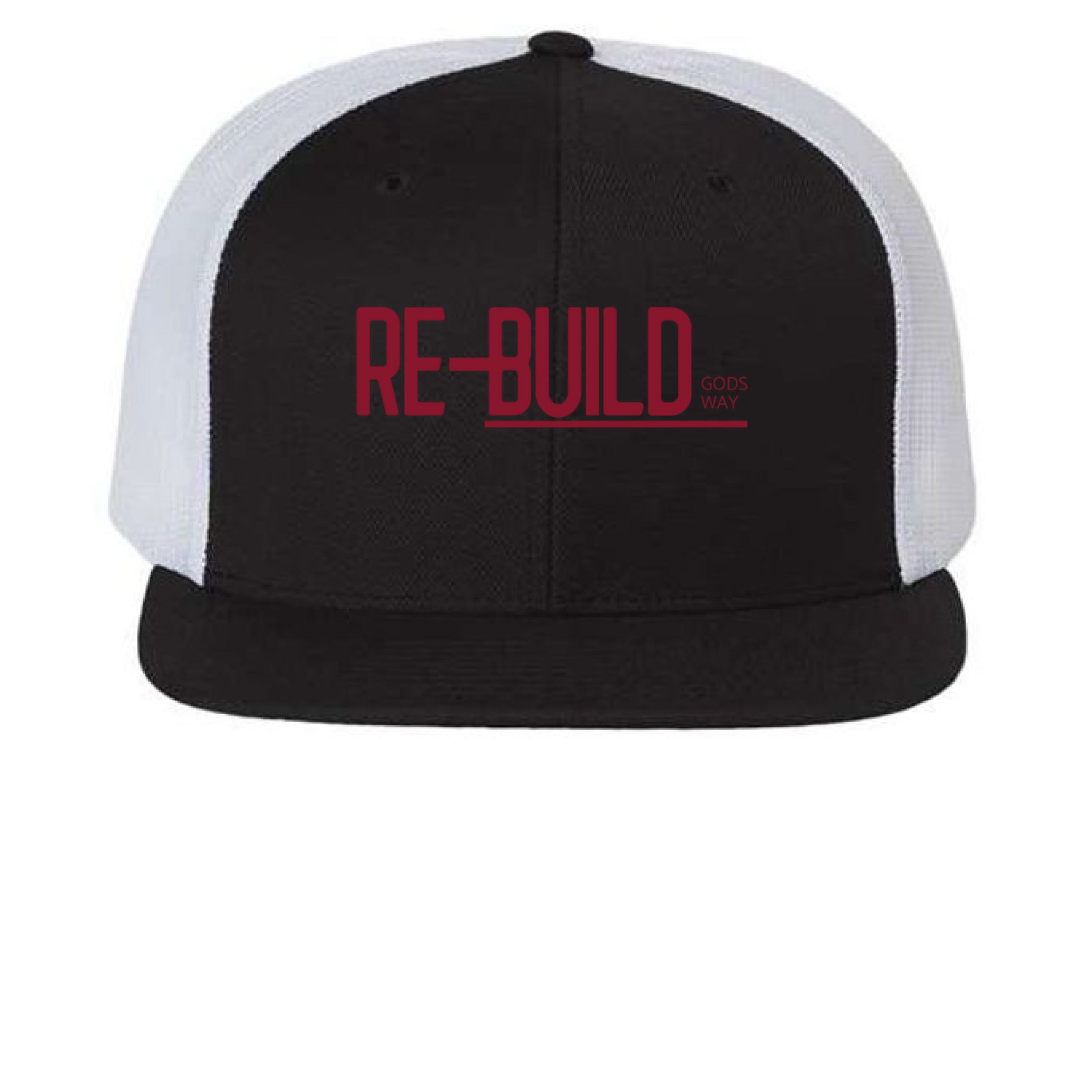 Black/ White - FRONT