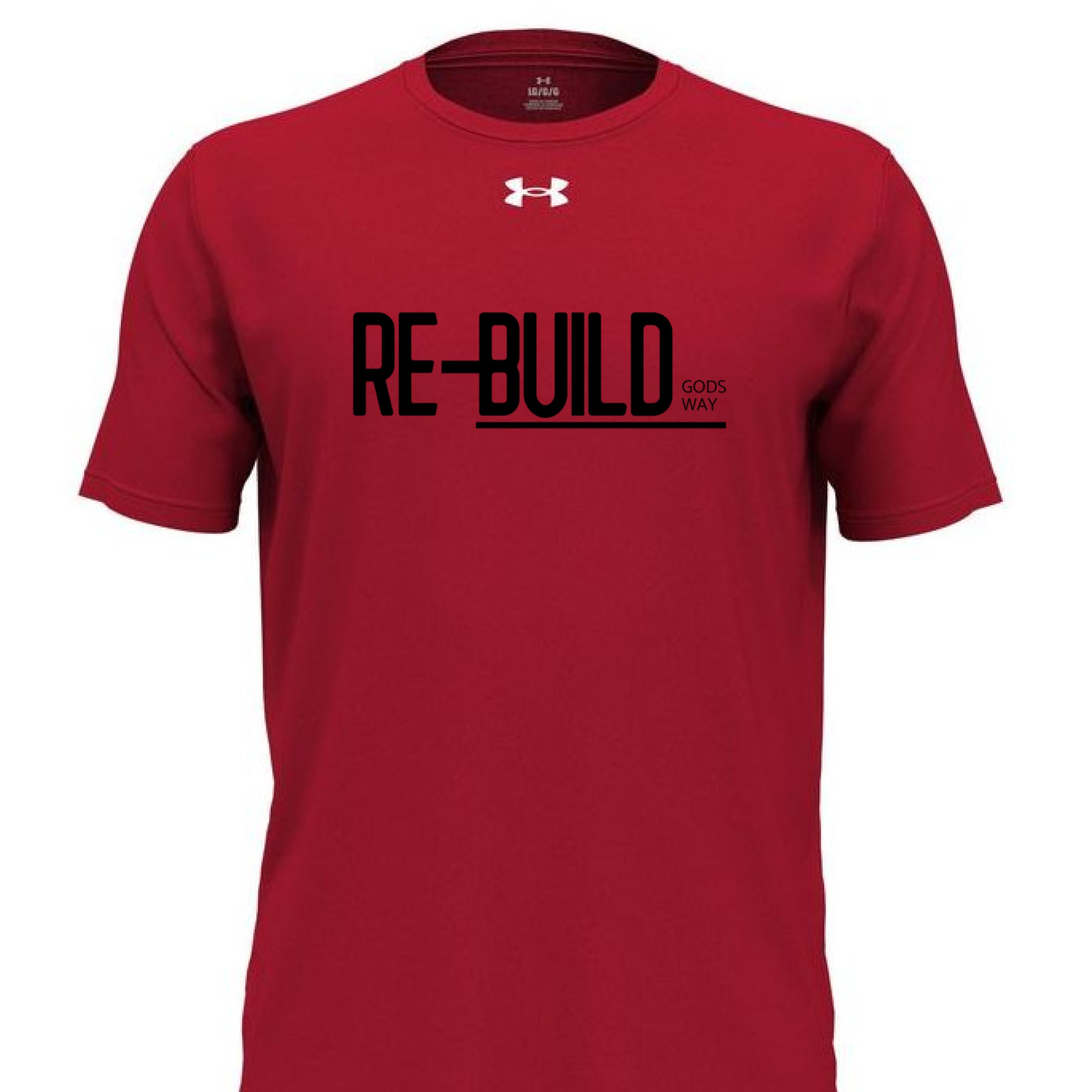 RED/ WHITE _600 - FRONT