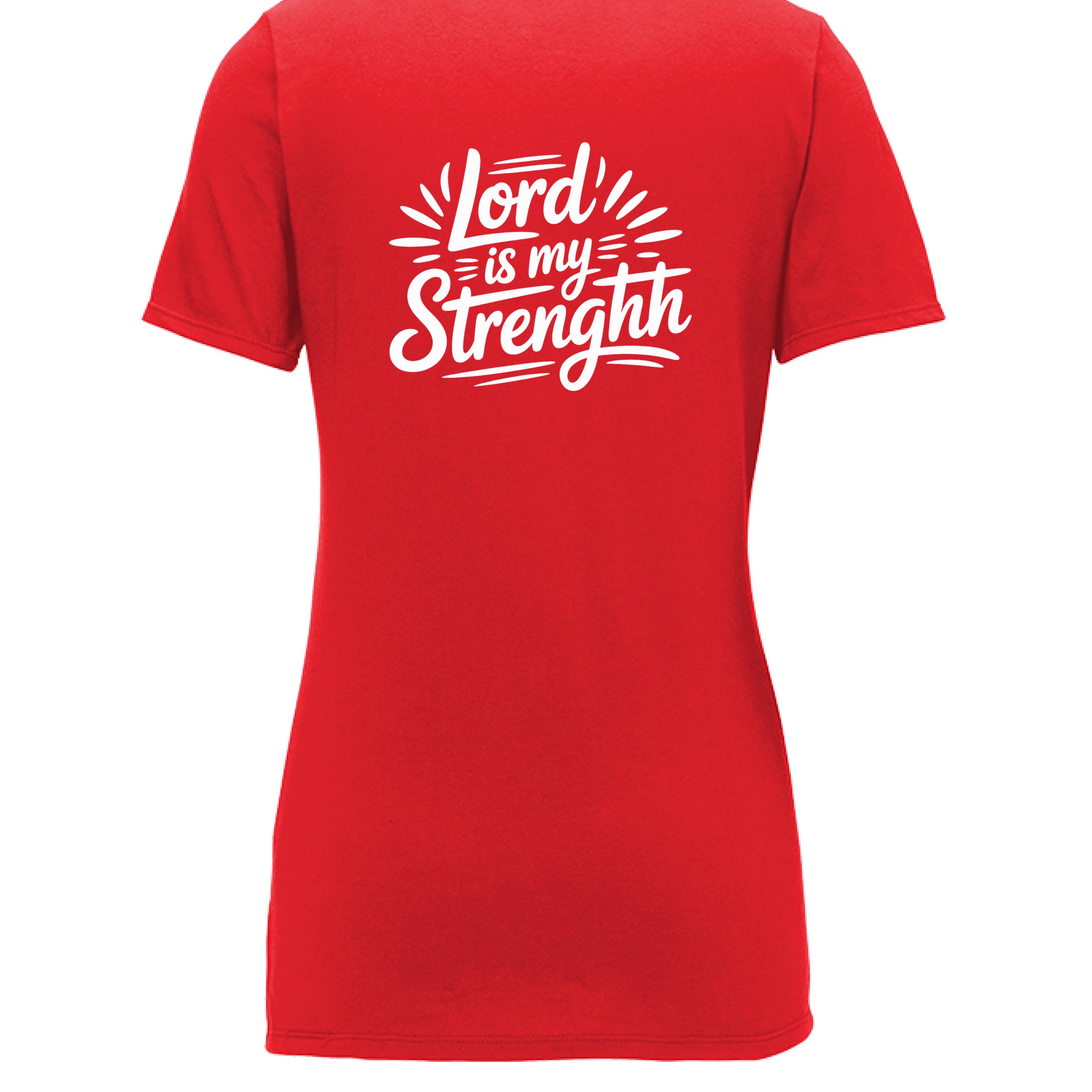 University Red - BACK