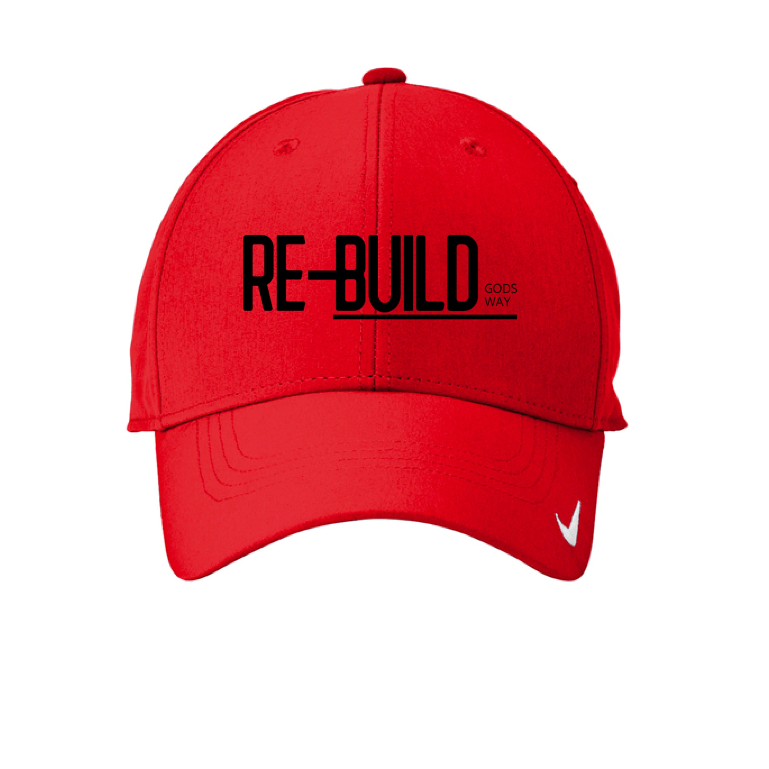 University Red - FRONT