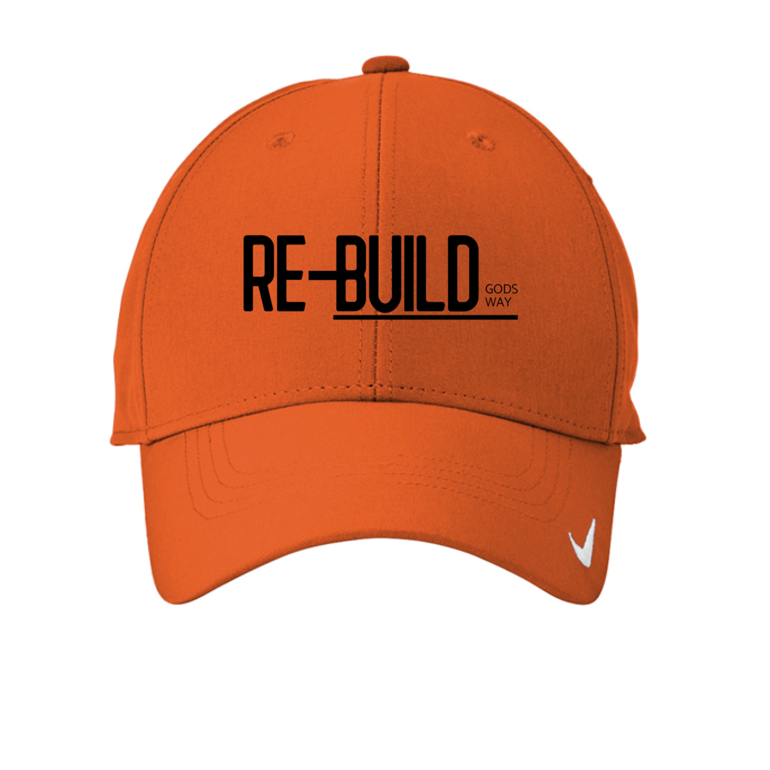 Desert Orange - FRONT