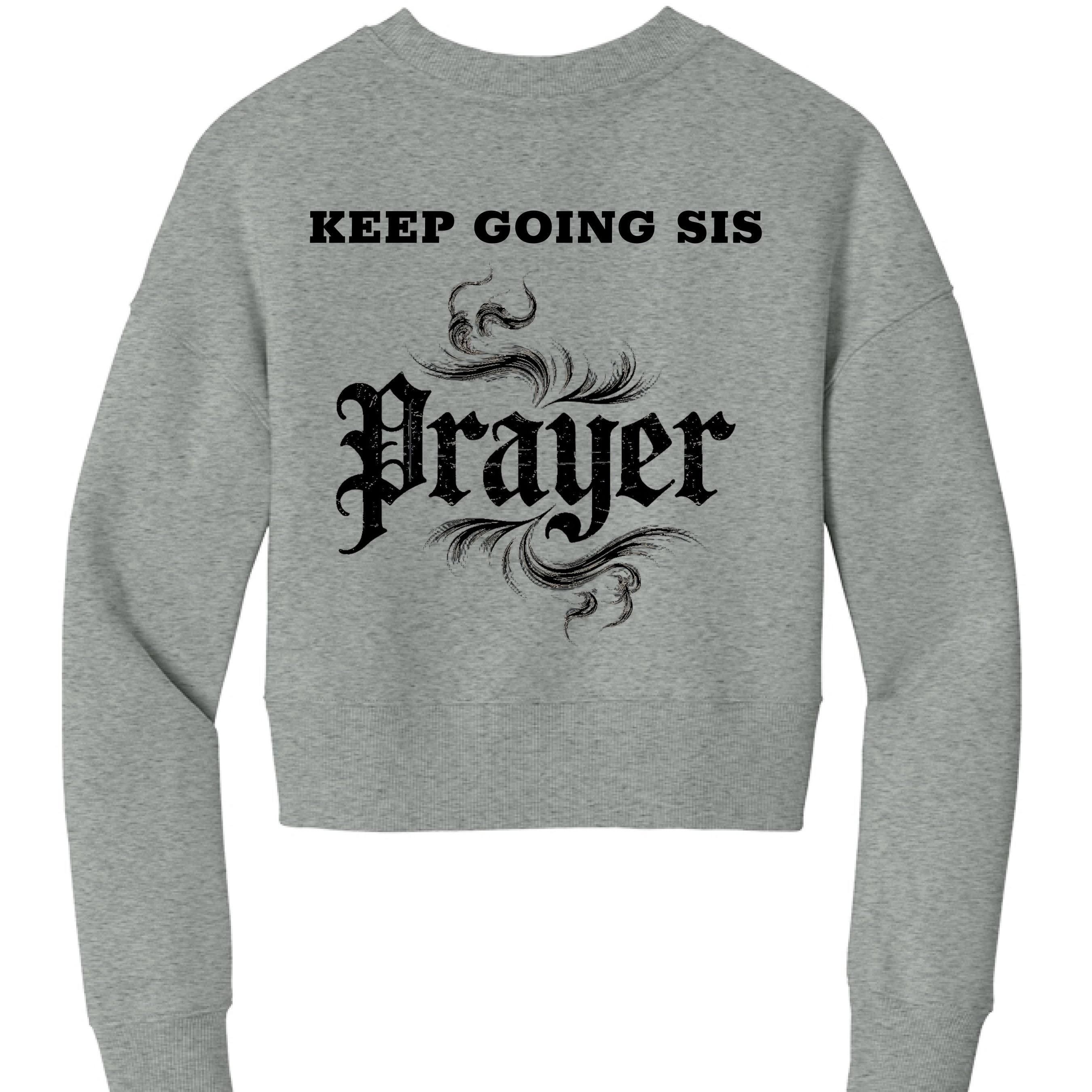 Heathered Steel - BACK