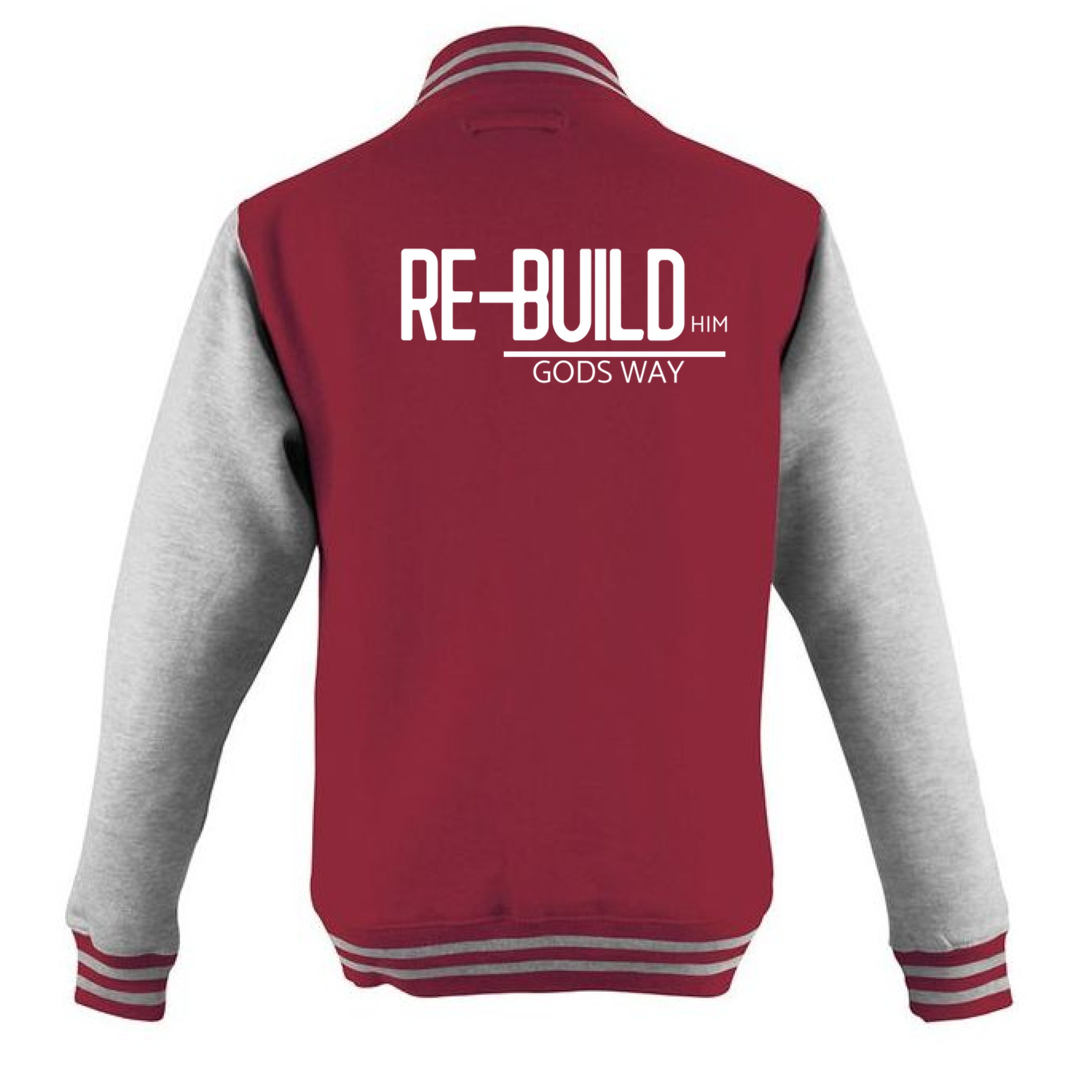 FIRE RD/ HTH GRY - BACK