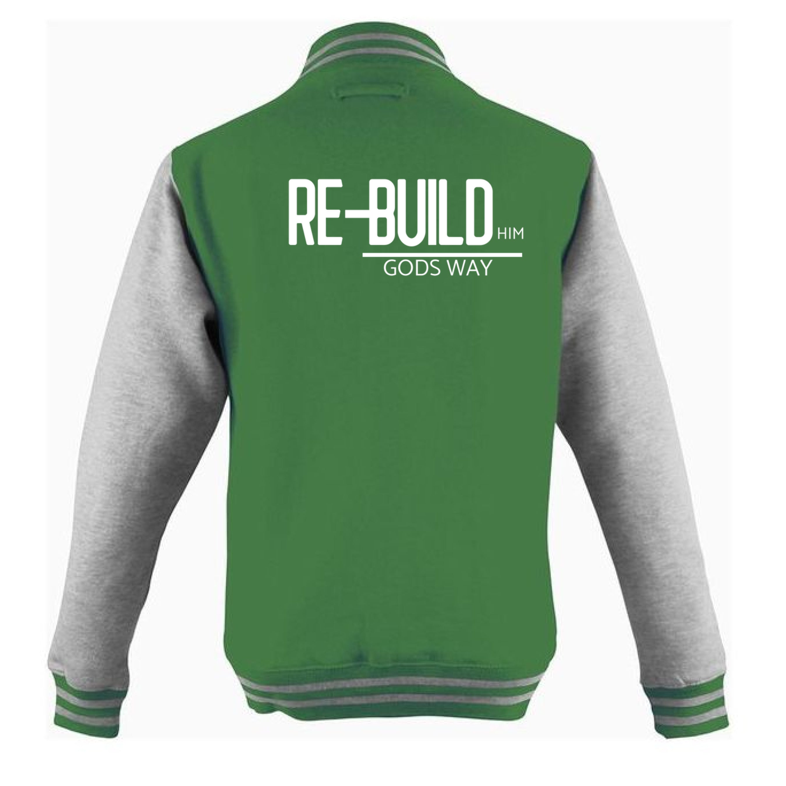 KLY GRN / HT GRY - BACK