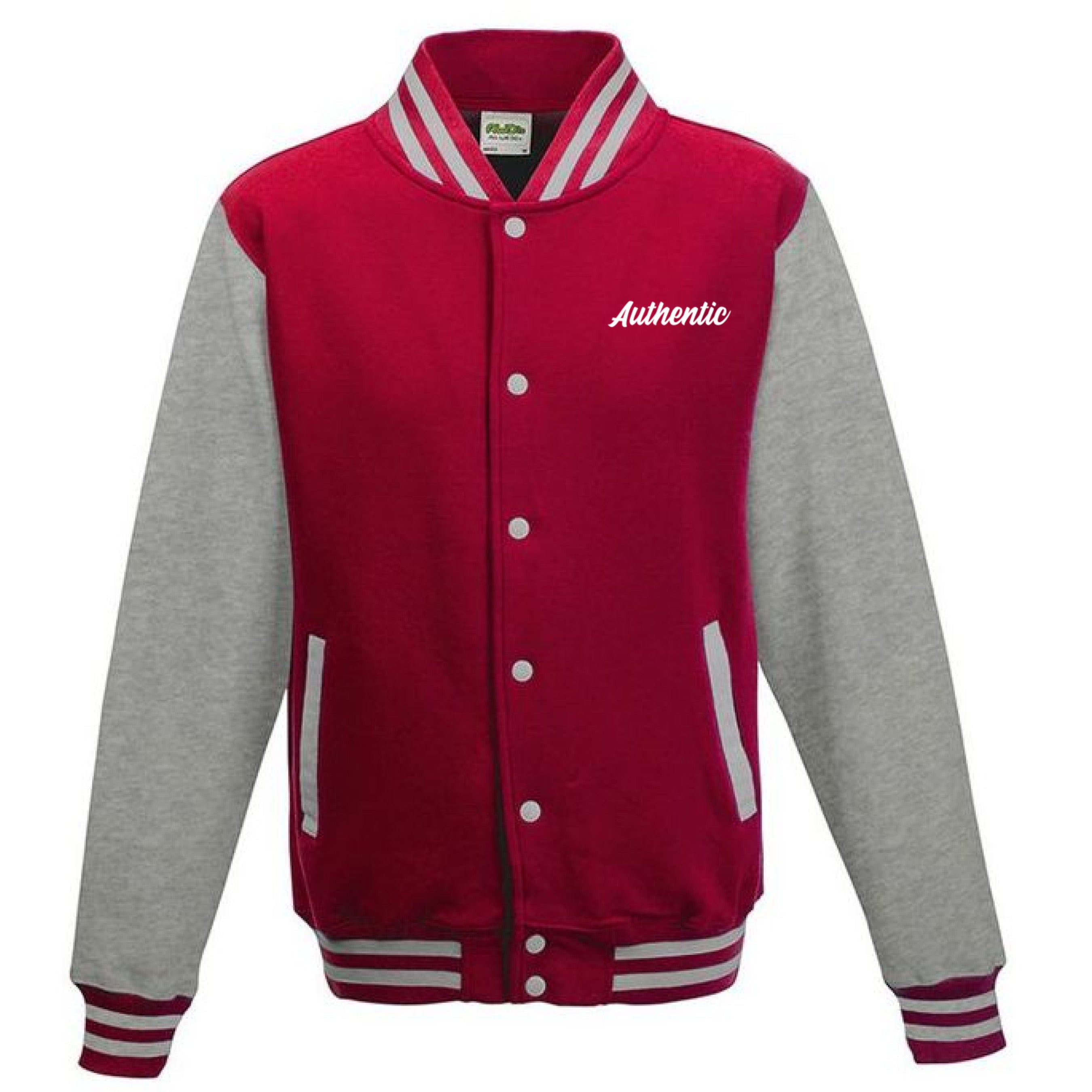 FIRE RD/ HTH GRY - FRONT