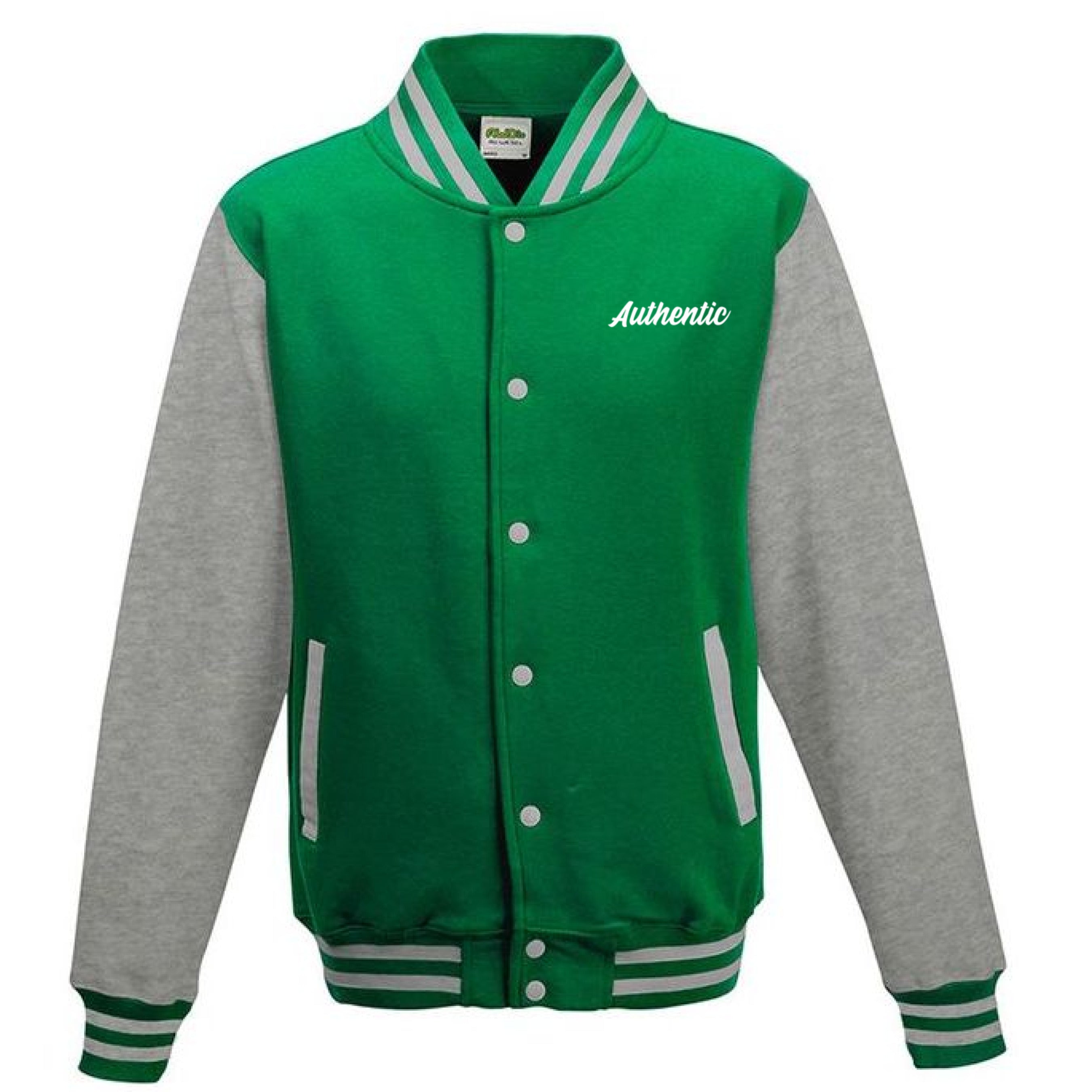 KLY GRN / HT GRY - FRONT