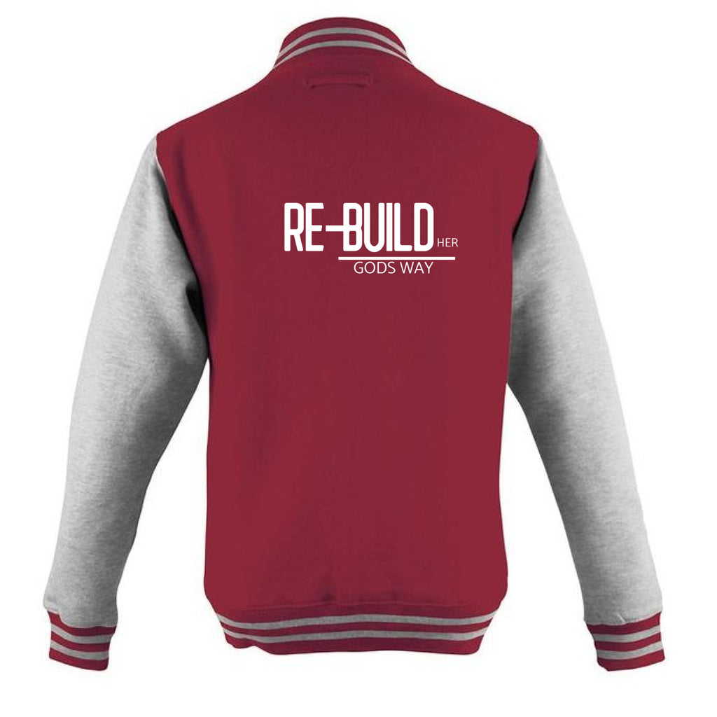 FIRE RD/ HTH GRY - BACK