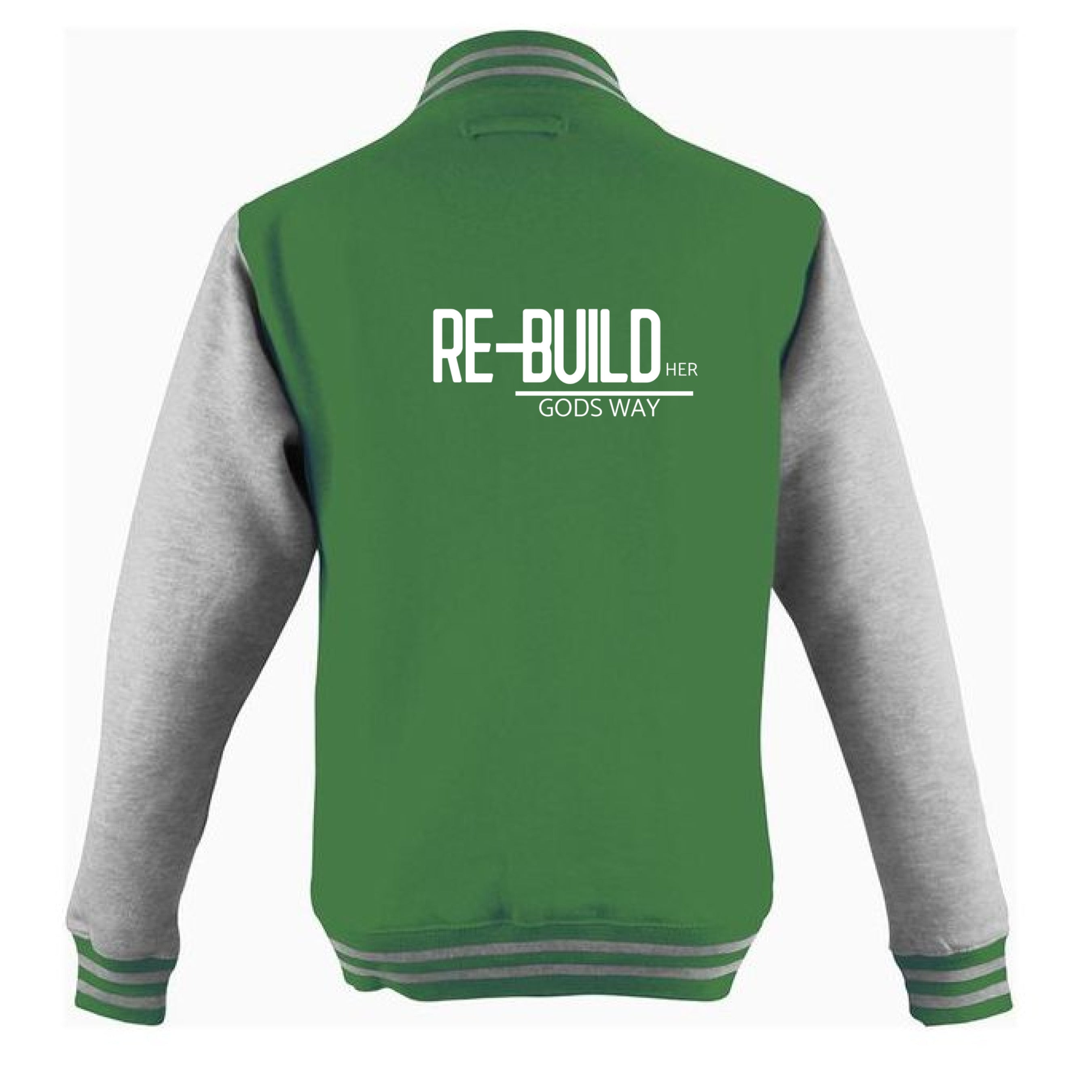 KLY GRN / HT GRY - BACK