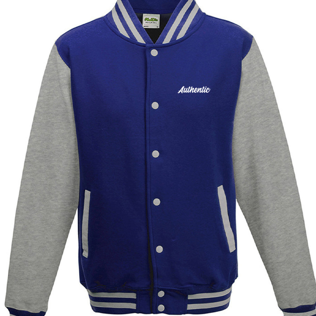 ROYL BL/ HTH GRY - FRONT