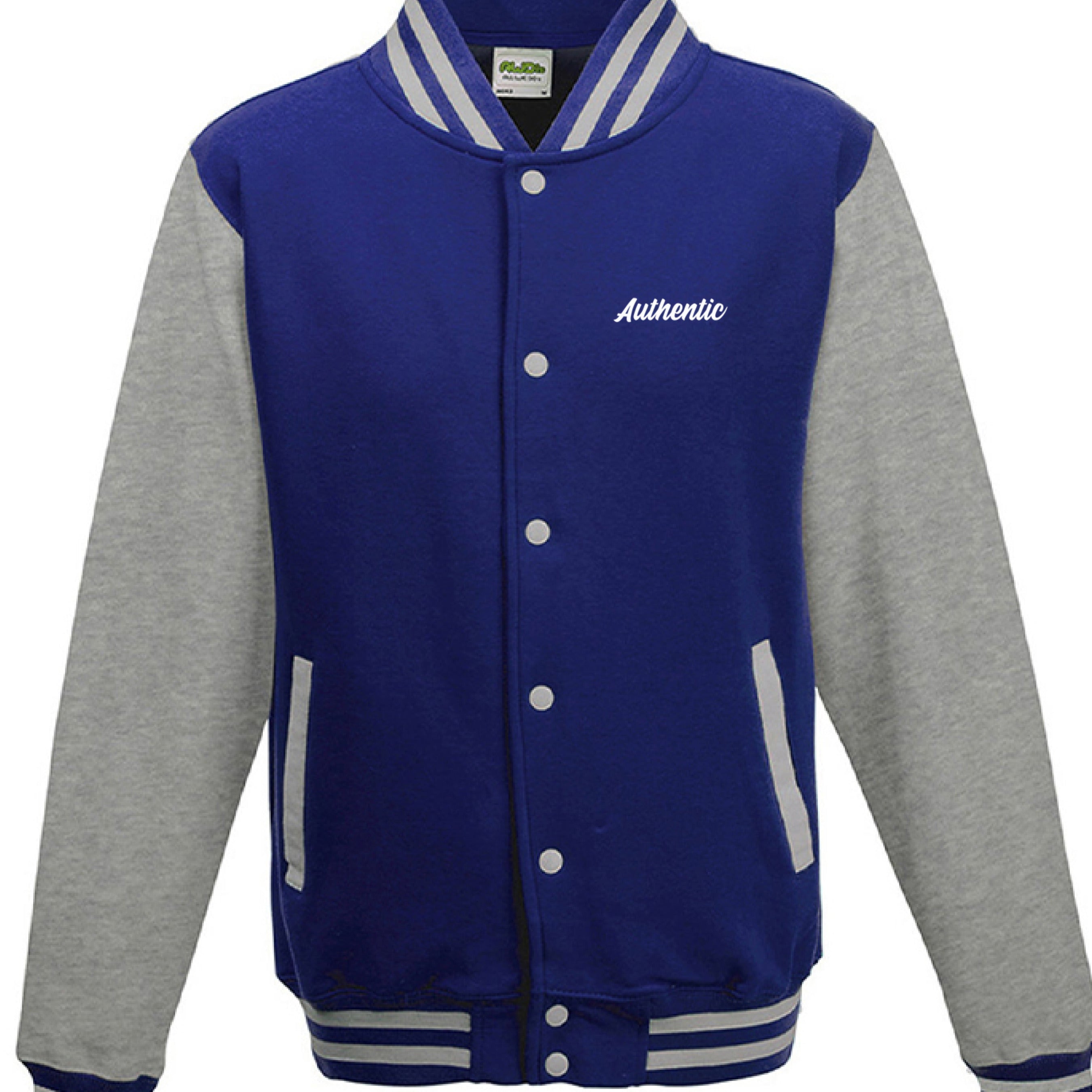 ROYL BL/ HTH GRY - FRONT