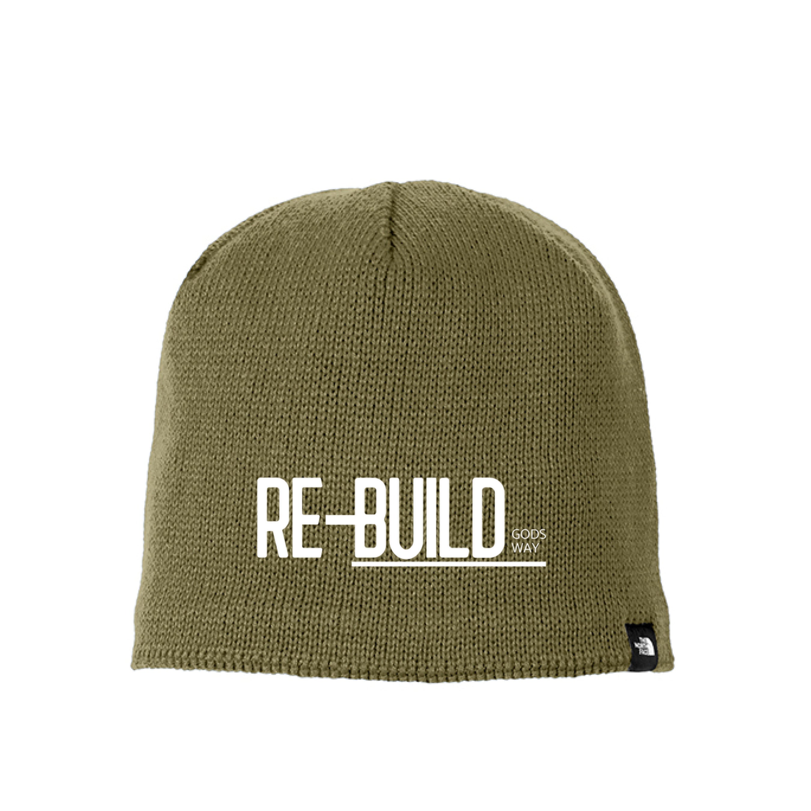 Burnt Olive Gn - FRONT