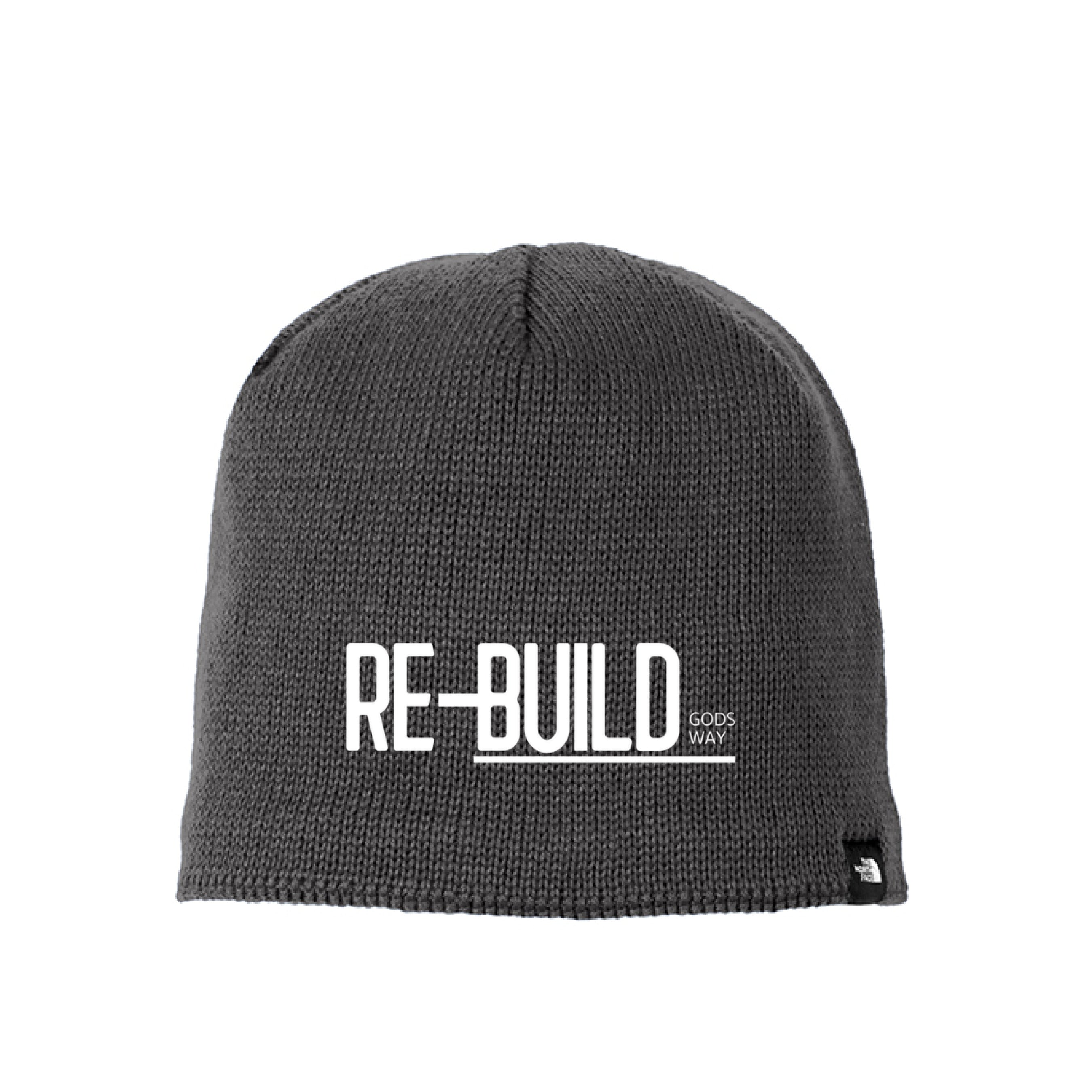 Asphalt Grey - FRONT