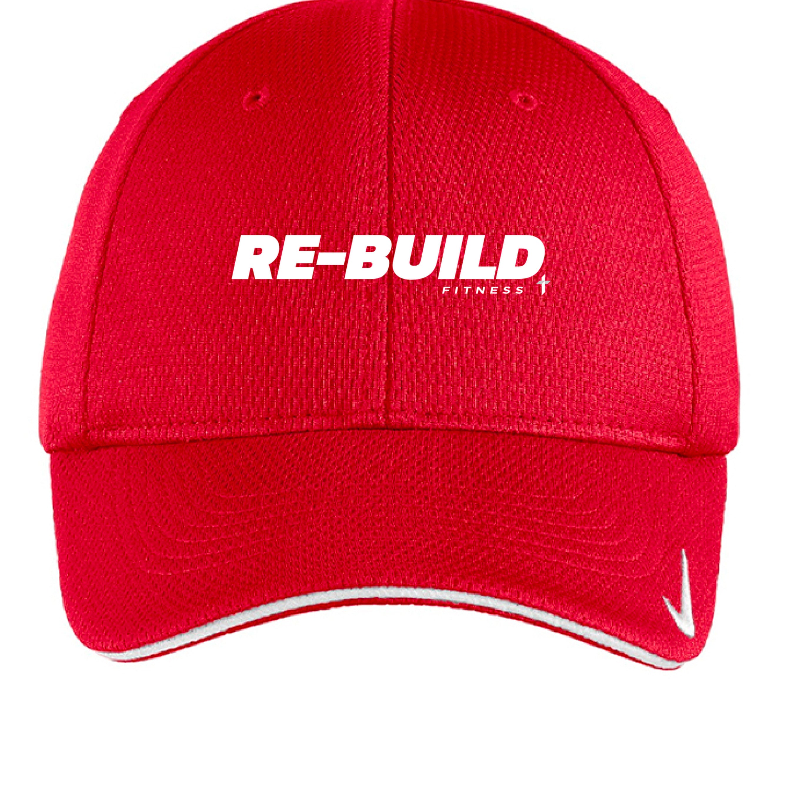 University Red/ White - FRONT