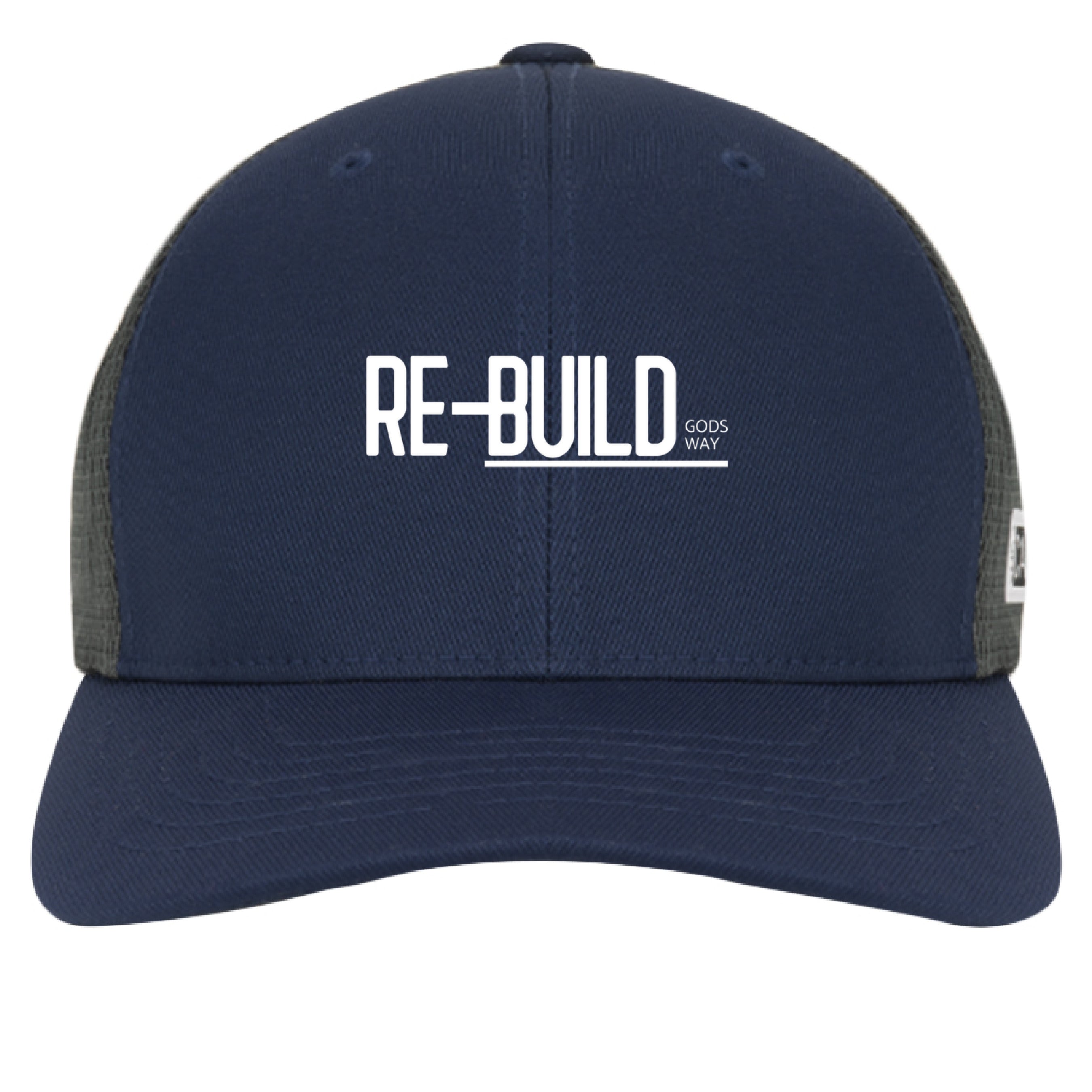 Peacoat/ Qut Shd - FRONT