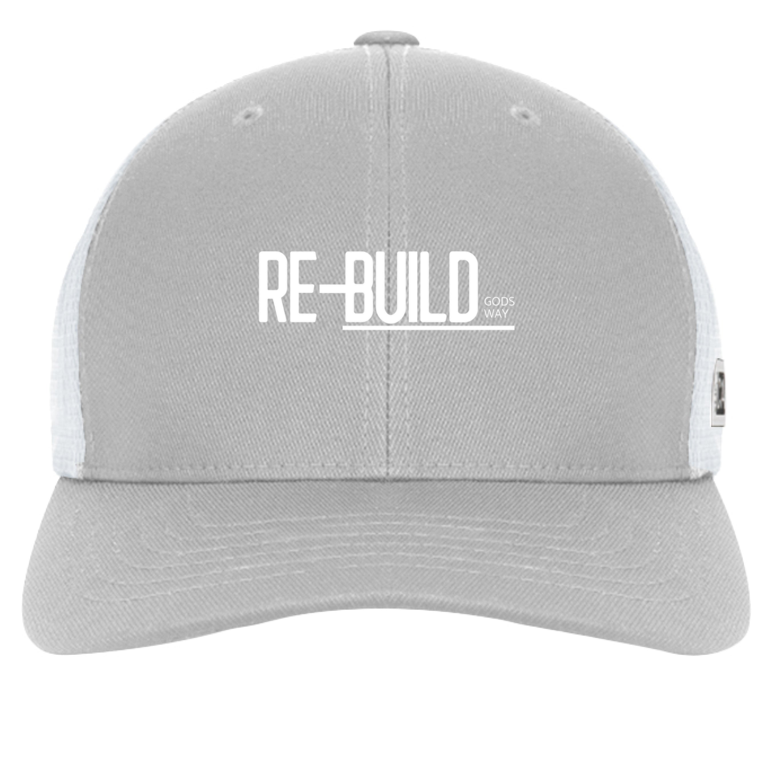 Quarry/ Brt Wht - FRONT